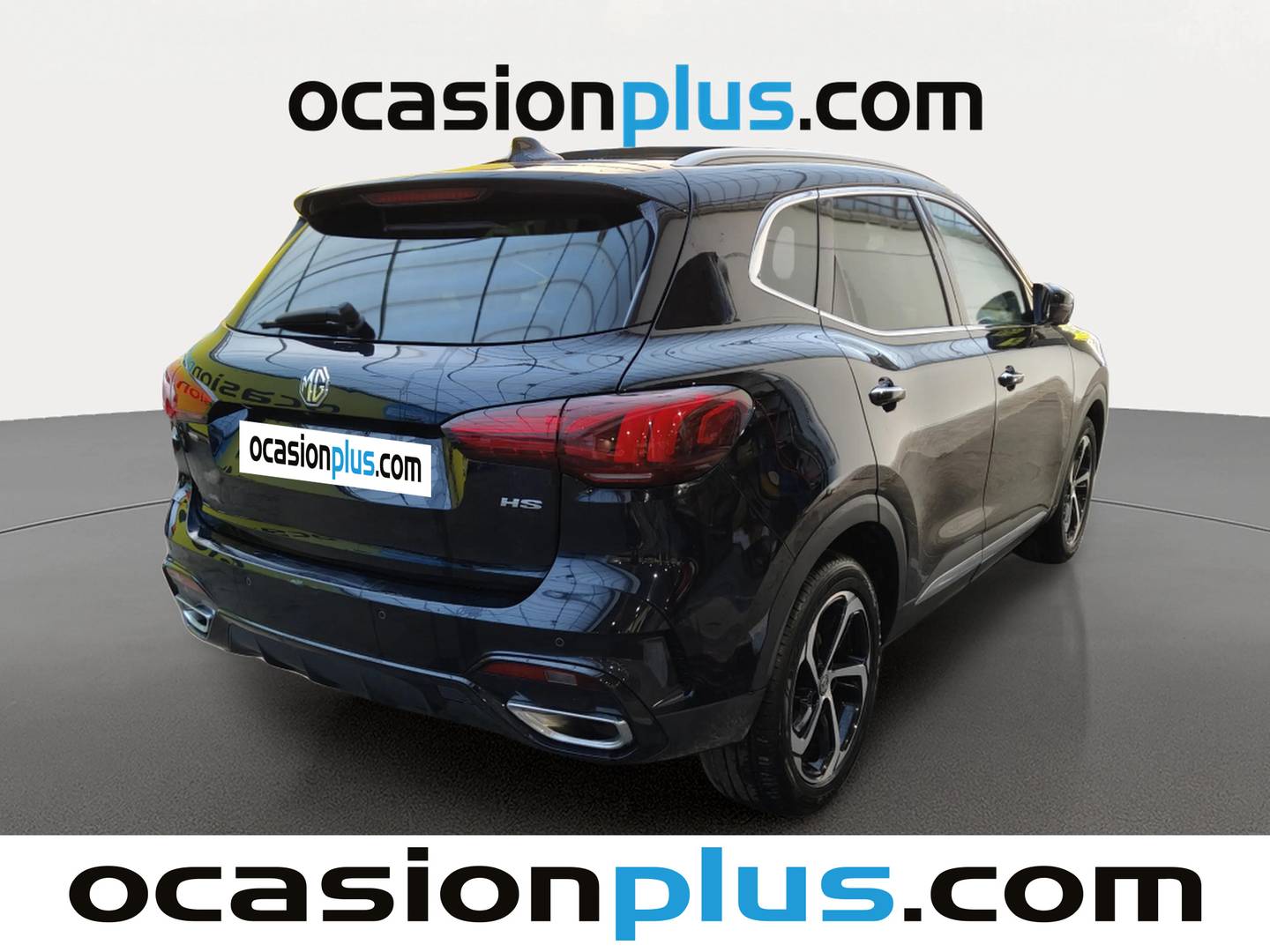 Foto MG HS MG HS 1.5 Turbo GDI Luxury DCT (162 CV)