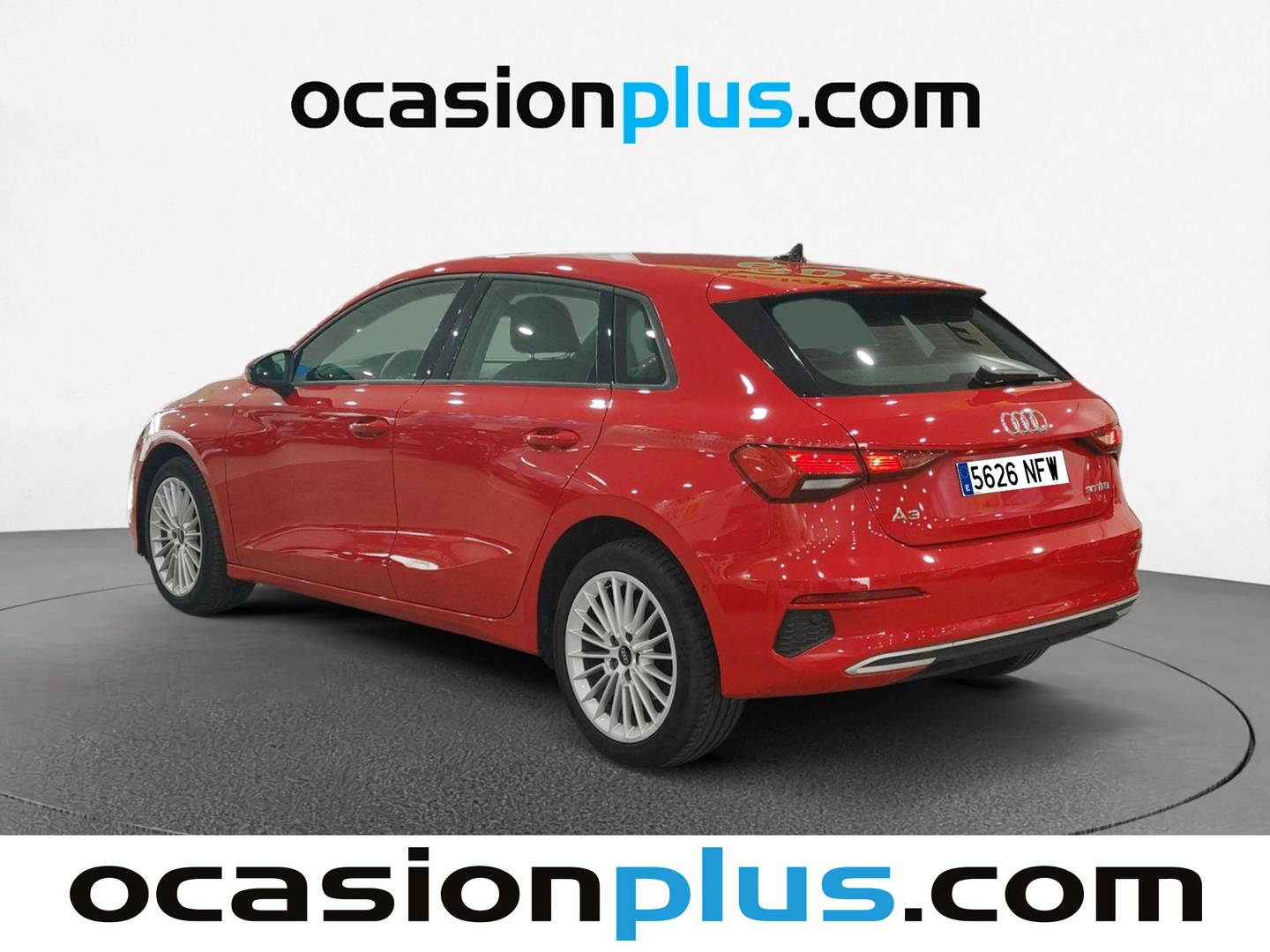 Foto Audi A3 Audi A3 Sportback Advanced 30 TFSI (110 CV) S tronic