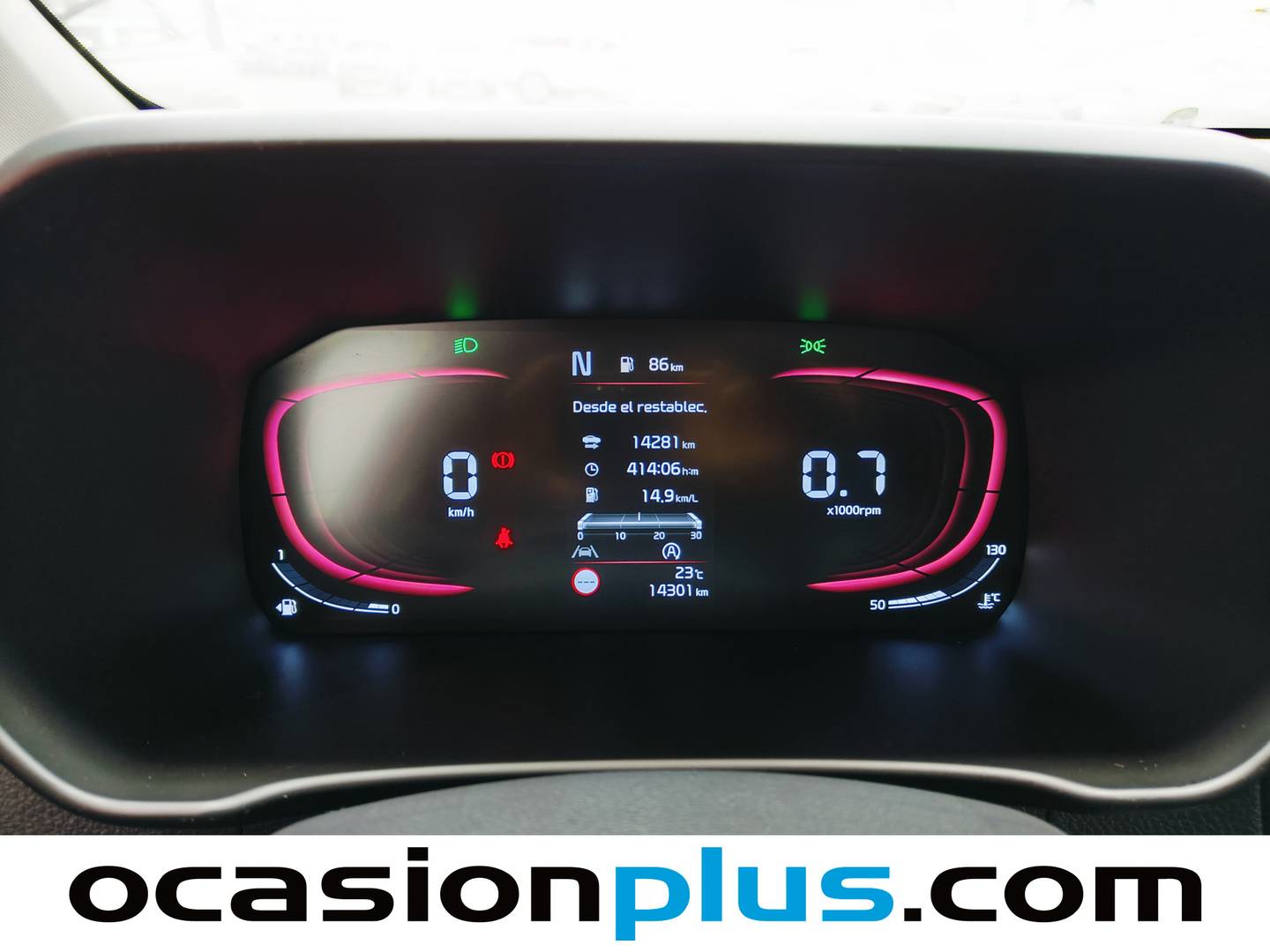 KIA Picanto KIA Picanto 1.2 DPi AMT GT Line Auto  (79 CV) seminuevo