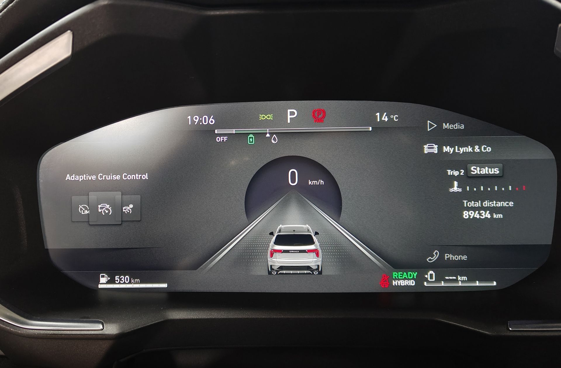 Lynk & Co 01 1.5 PHEV - foto 16