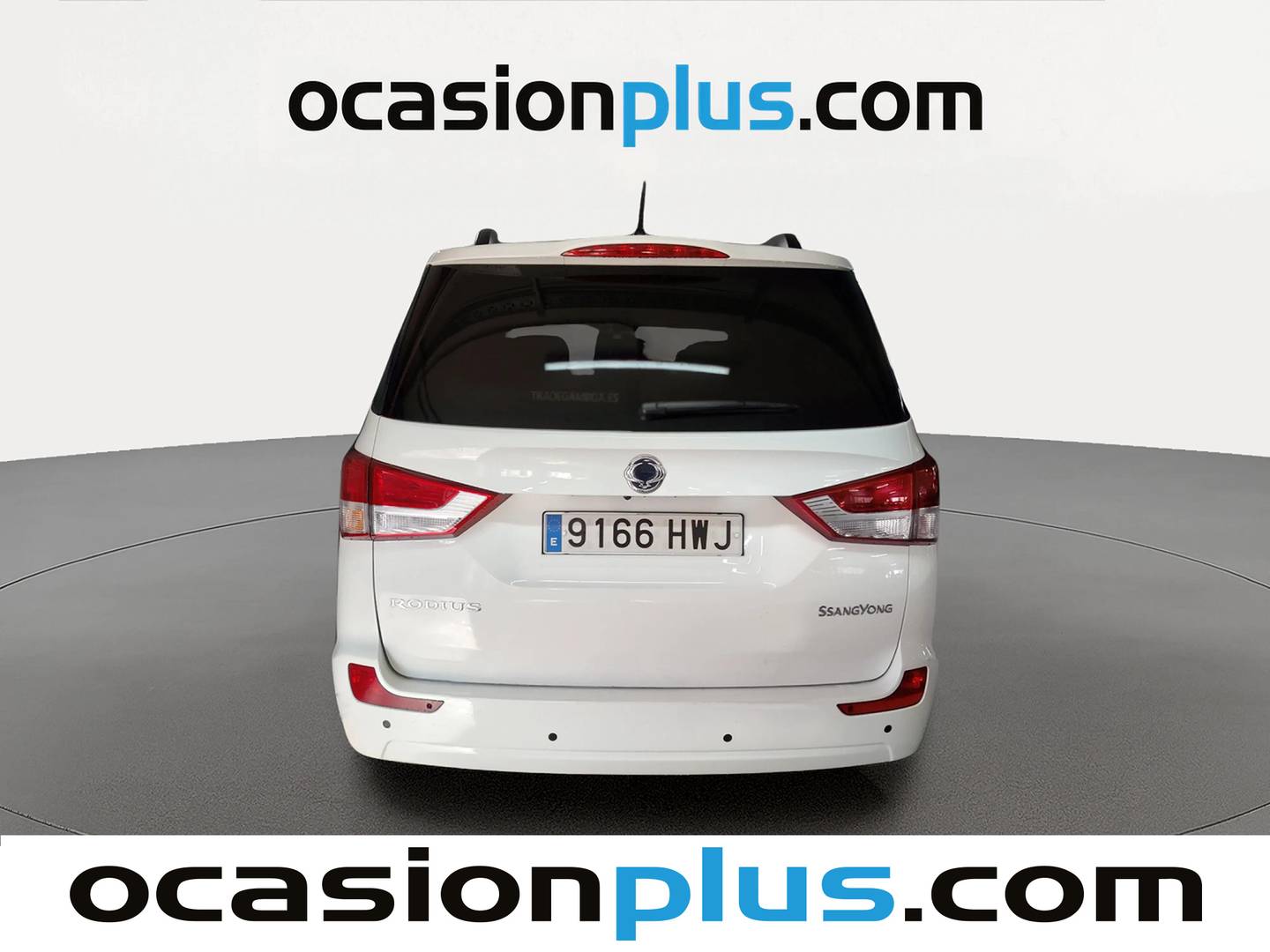 Foto SsangYong Rodius Ssangyong Rodius 2.0 e-Xdi Premium Auto (155 CV) 7 Plazas
