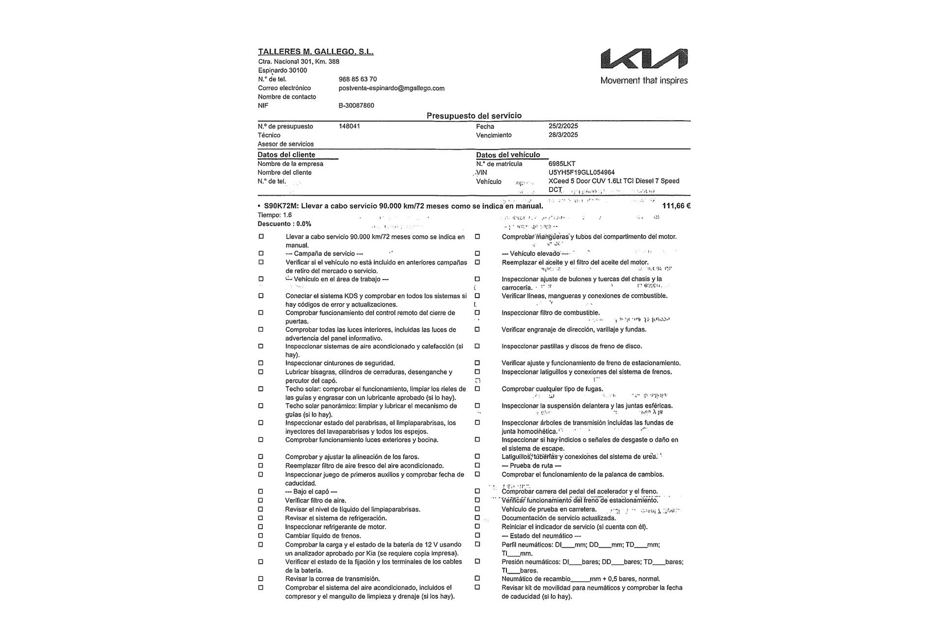 Kia XCeed 1.6 MHEV Emotion DCT - foto 22