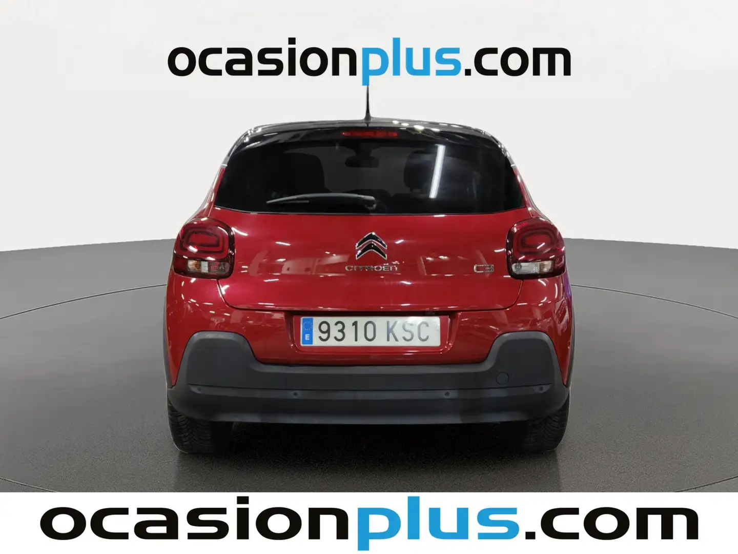 Foto Citroën C3 Citroen C3 PureTech 110 S&S Shine (110 CV)