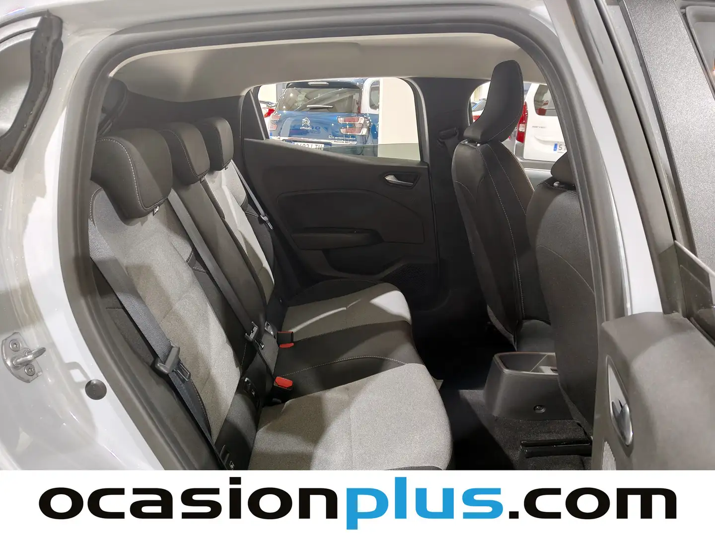 Foto Renault Clio Renault Clio Evolution dCi (100 CV)