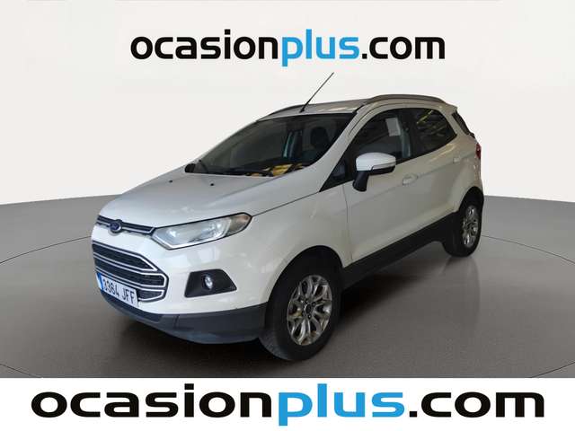 Ford EcoSport 1.5 Ti-VCT Trend (110 CV) de segunda mano