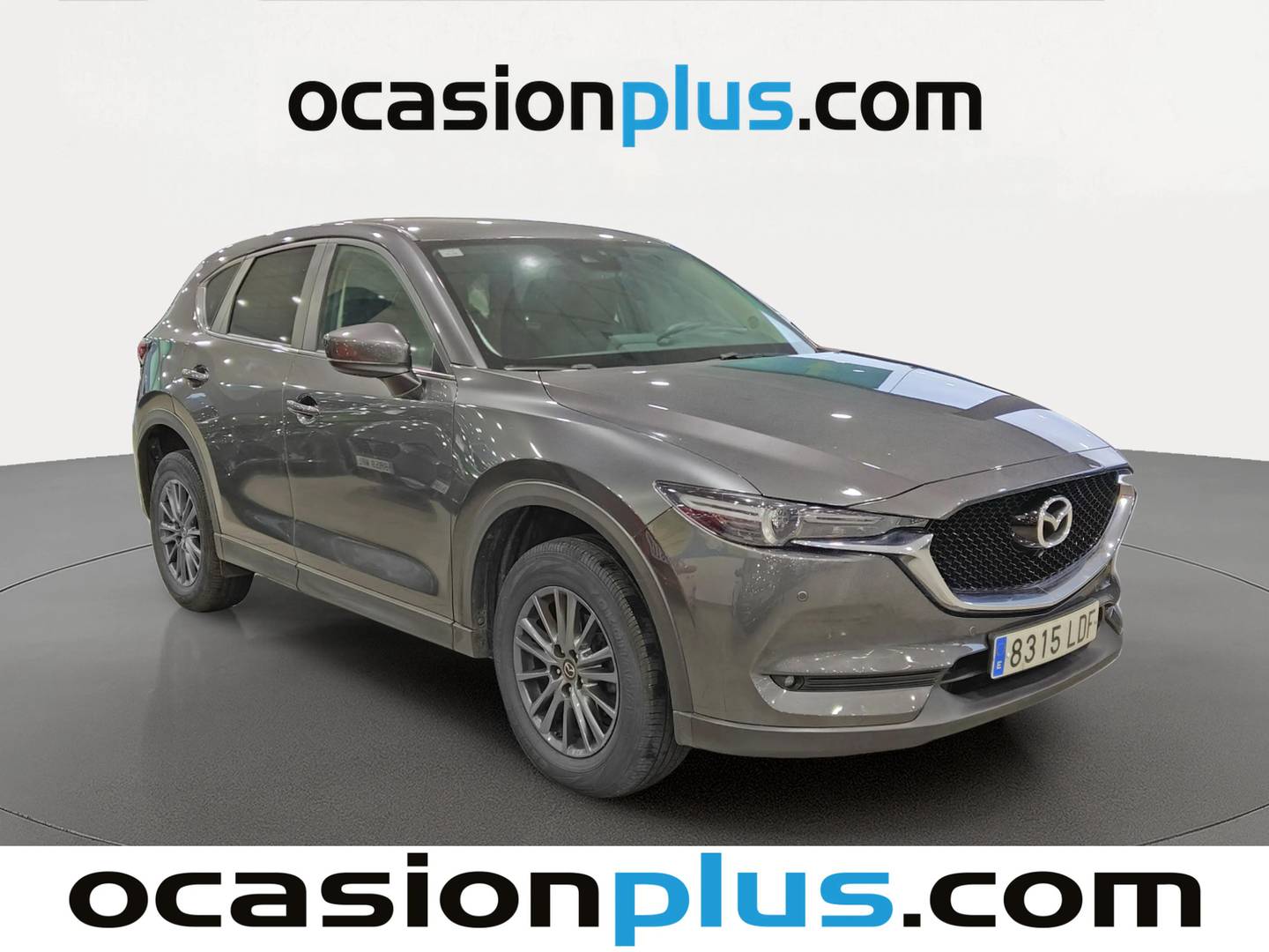 Foto Mazda CX-5 Mazda CX-5 2.0 G Evolution 2WD AT (165 CV)