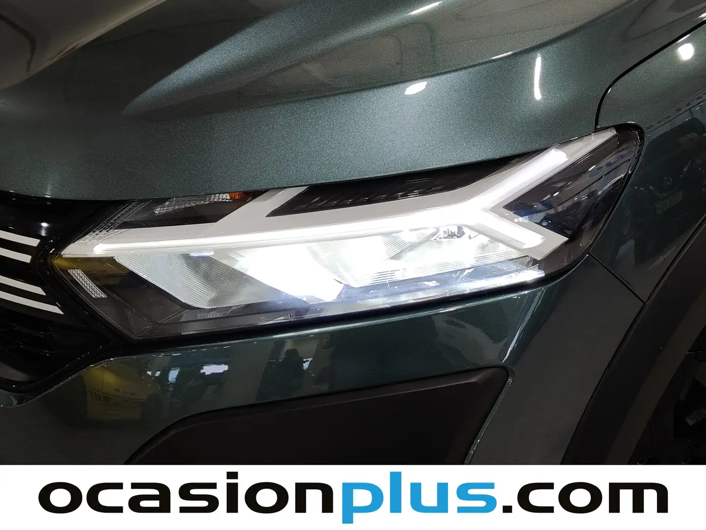 Foto Dacia Jogger Dacia Jogger Extreme Hybrid (140 CV) 5 Plazas