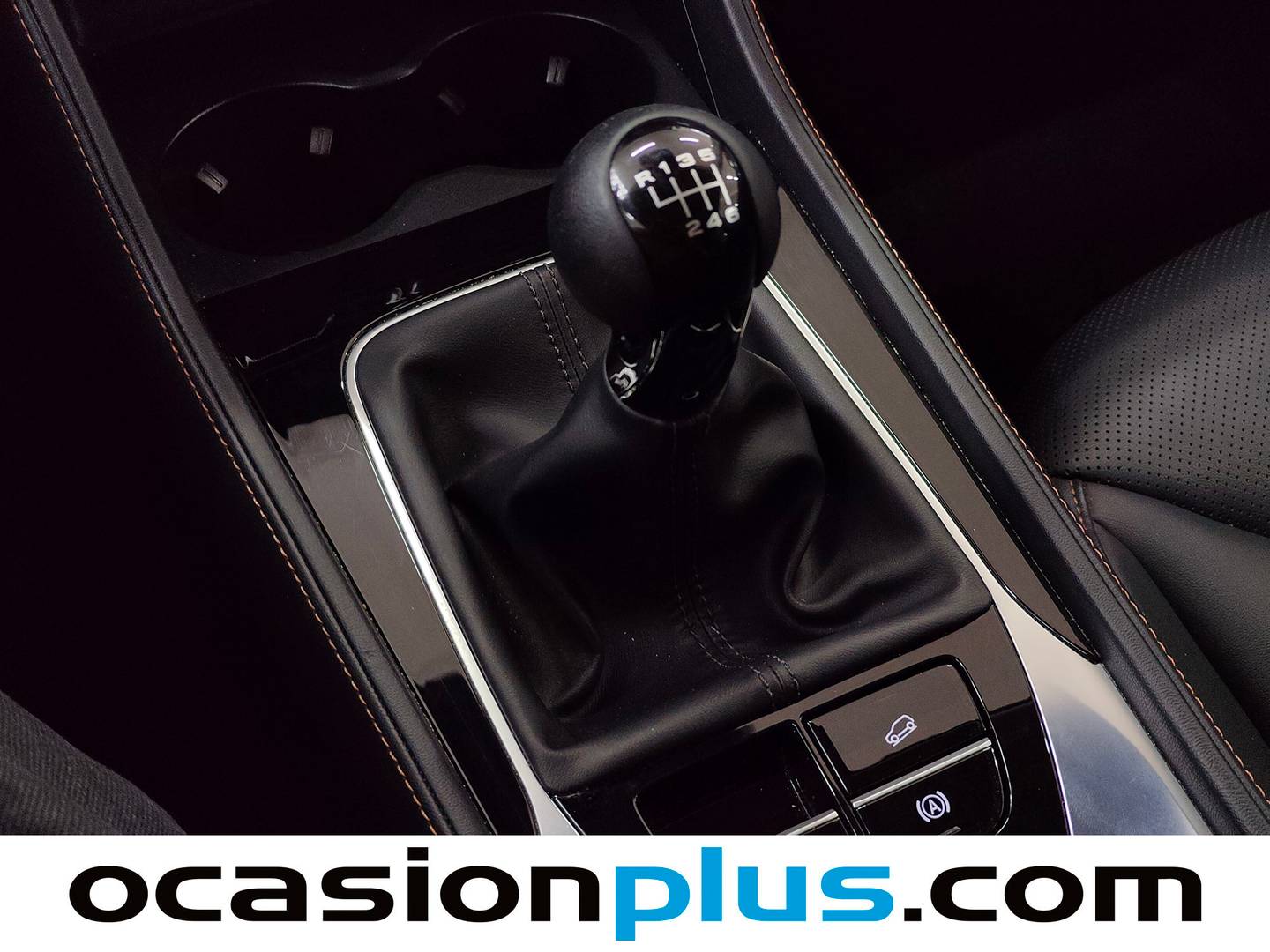 MG HS MG HS 1.5T Luxury (170 CV) de segunda mano