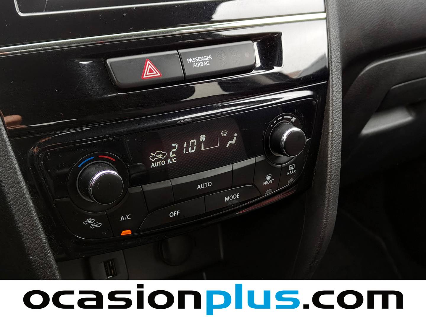 Acabados Suzuki Vitara Suzuki Vitara 1.6 DDiS GLE (120 CV)