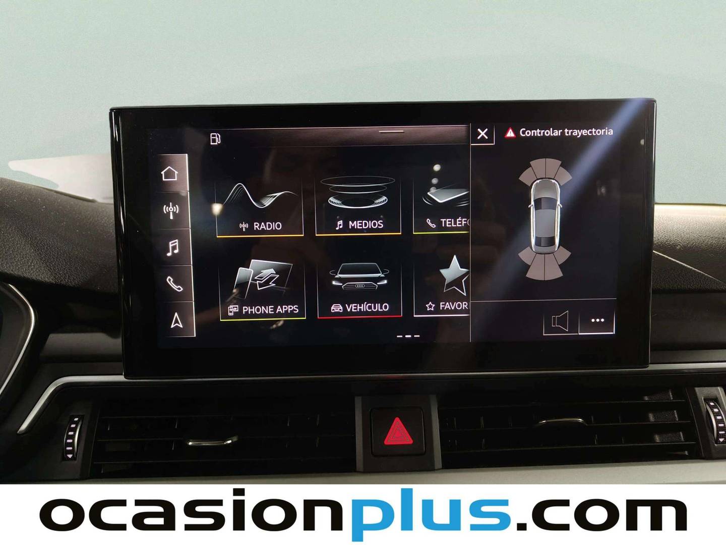 Extras del Audi A4 Audi A4 Advanced 35 TDI (163 CV) S tronic
