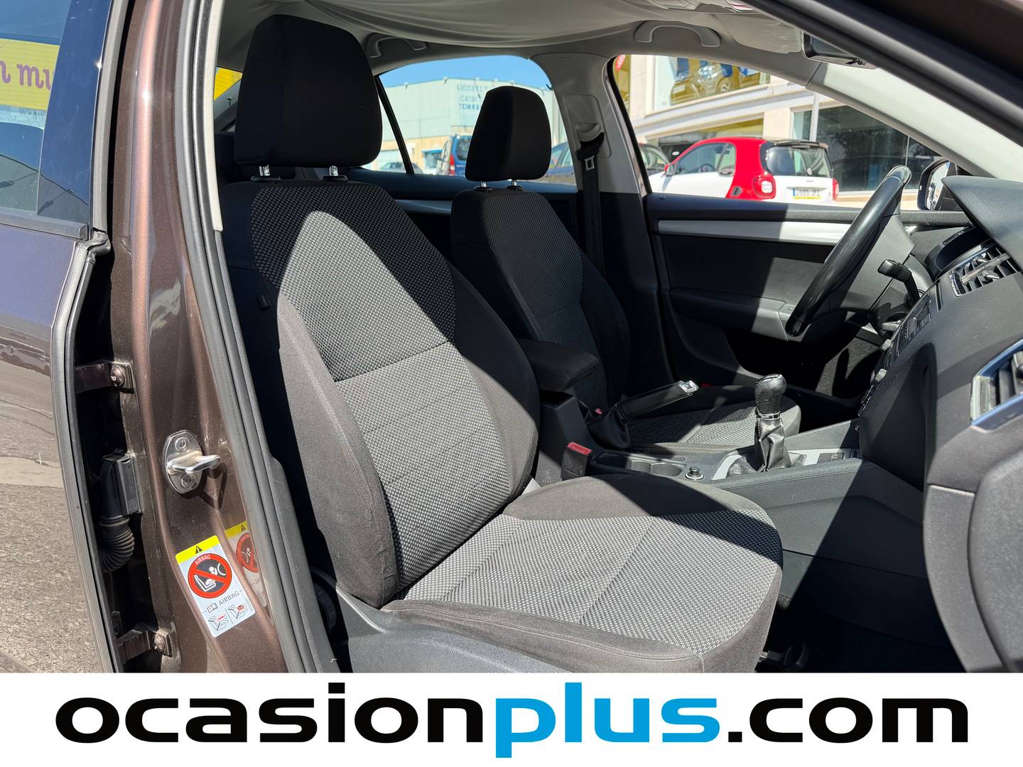 Skoda Octavia Skoda Octavia 1.6 TDI CR Ambition (105 CV) diésel