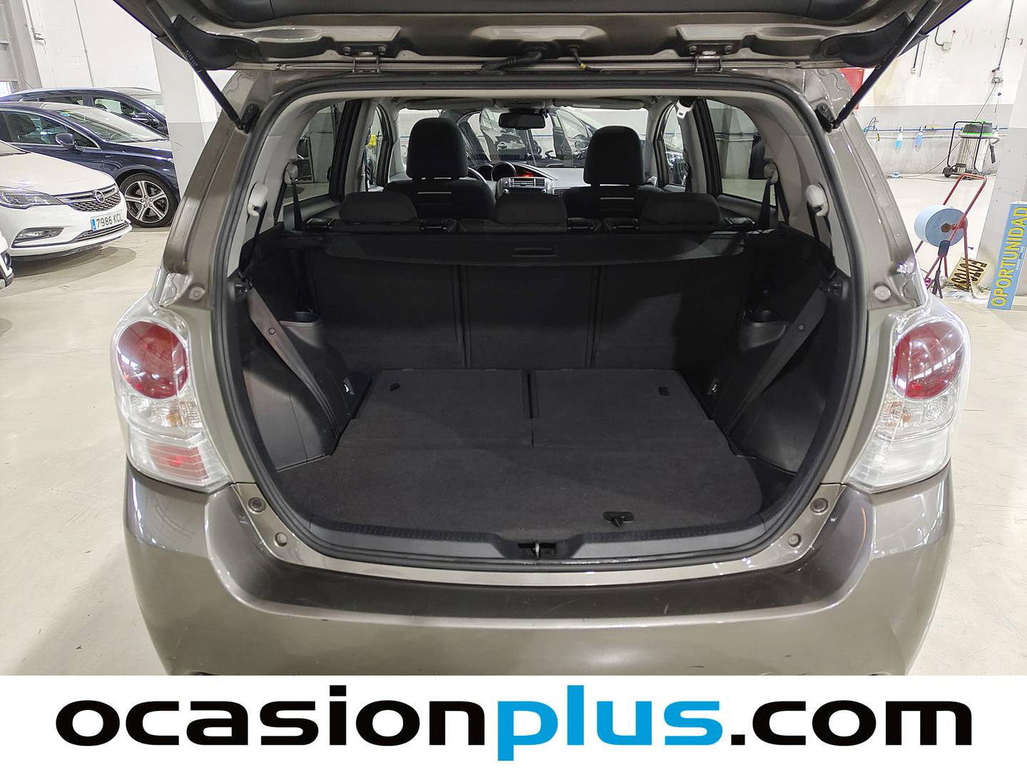 Foto Toyota Verso Toyota Verso 130 Advance (132 CV) 7 Plazas