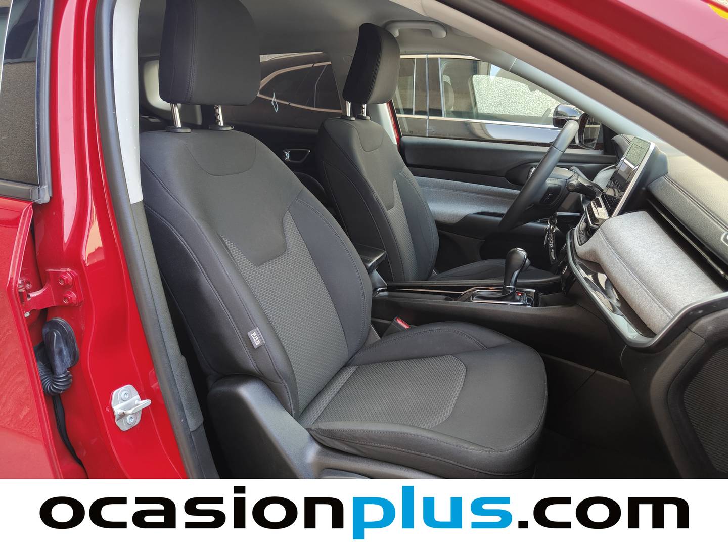 Jeep Compass Jeep Compass 1.5 MHEV eHybrid Longitude DCT (130 CV) automático