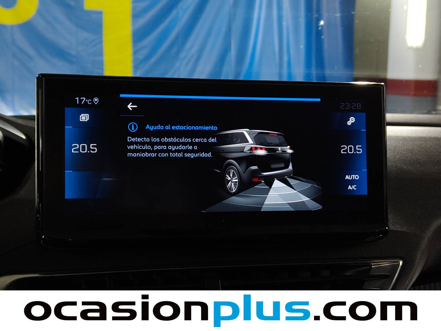 Accesorios del Peugeot 5008 Peugeot 5008 BlueHDi 130 S&S Allure EAT8 (130 CV) 7 Plazas