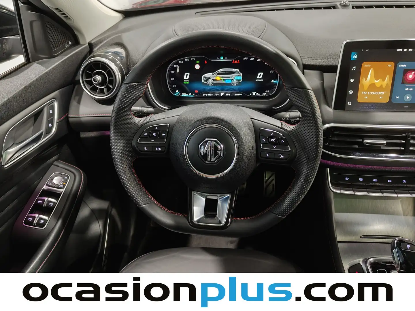 Foto MG HS MG eHS 1.5 T-GDI PHEV Luxury (258 CV)