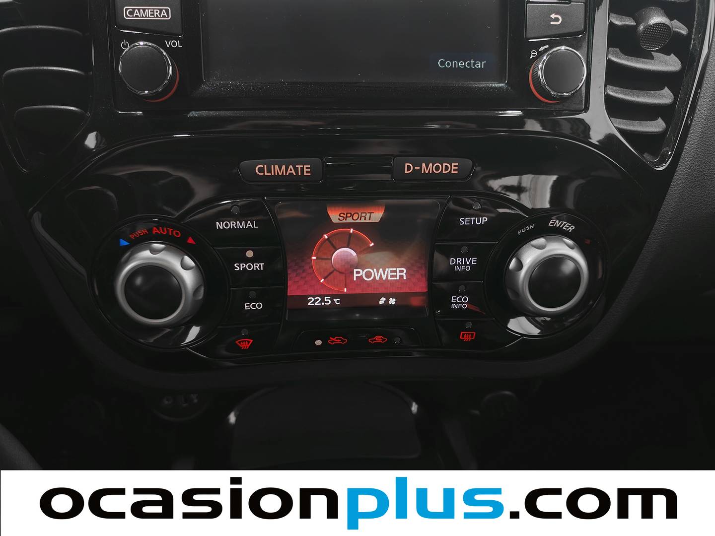 Nissan JUKE Nissan Juke dCi 110 N-Connecta (110 CV) manual