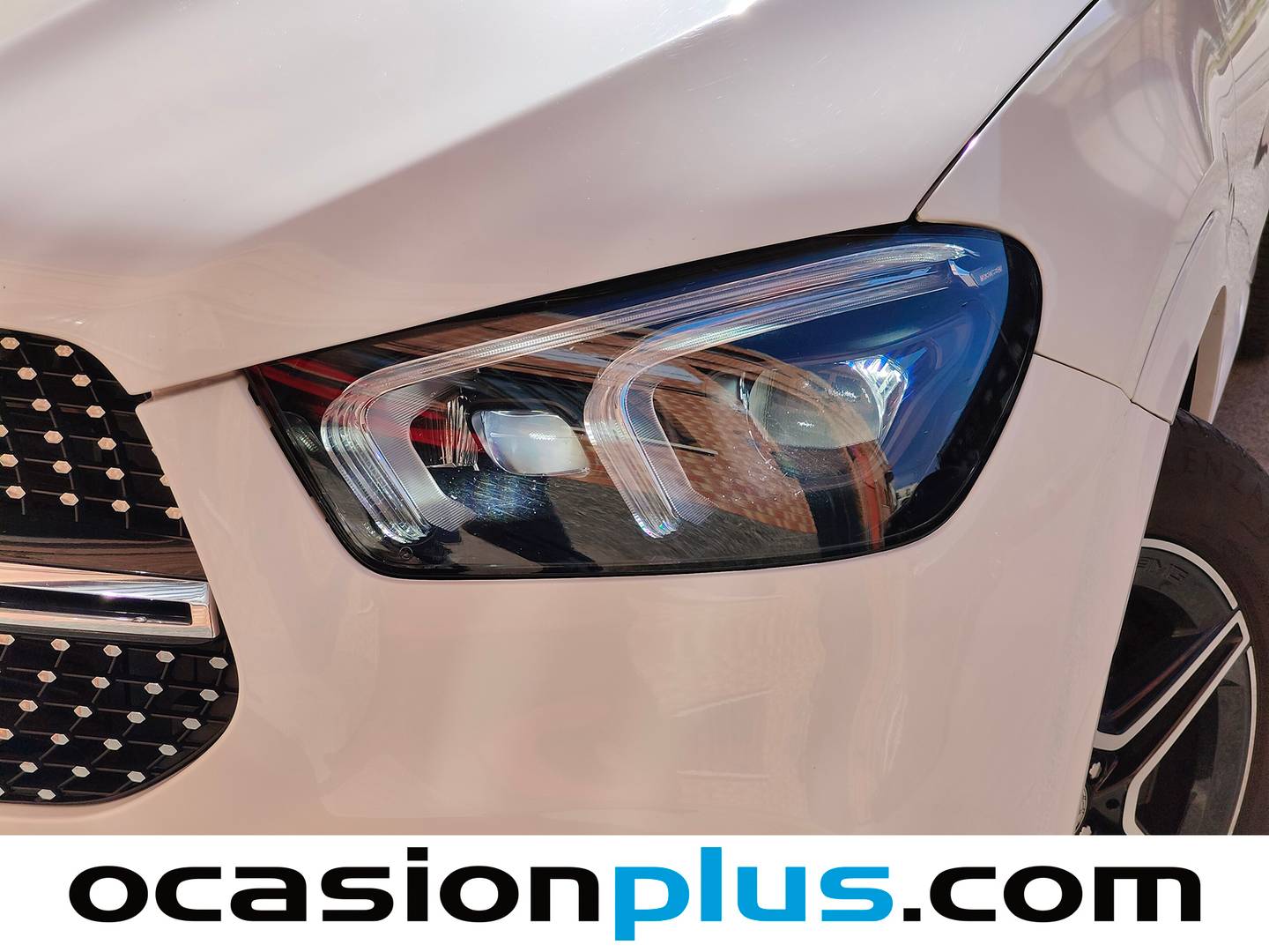 Foto Mercedes GLE Mercedes-Benz GLE GLE 300 d 4Matic (245 CV) Pack AMG 7 Plazas