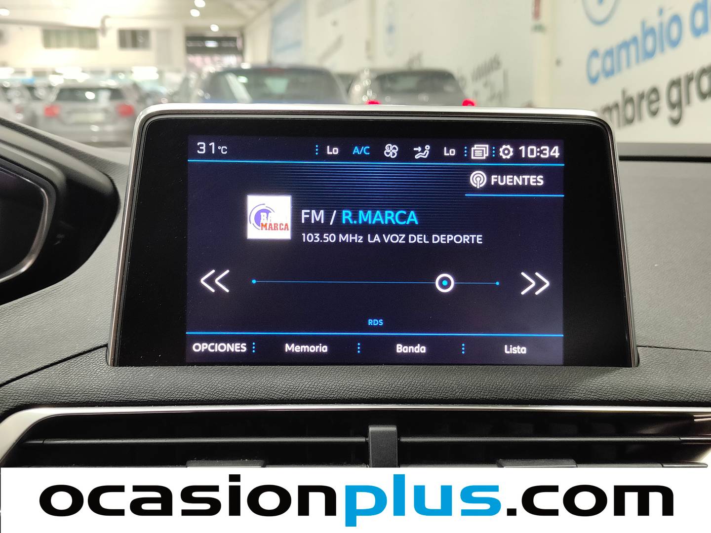 Peugeot 3008 Peugeot 3008 BlueHDi 150 S&S GT Line (150 CV) de segunda mano