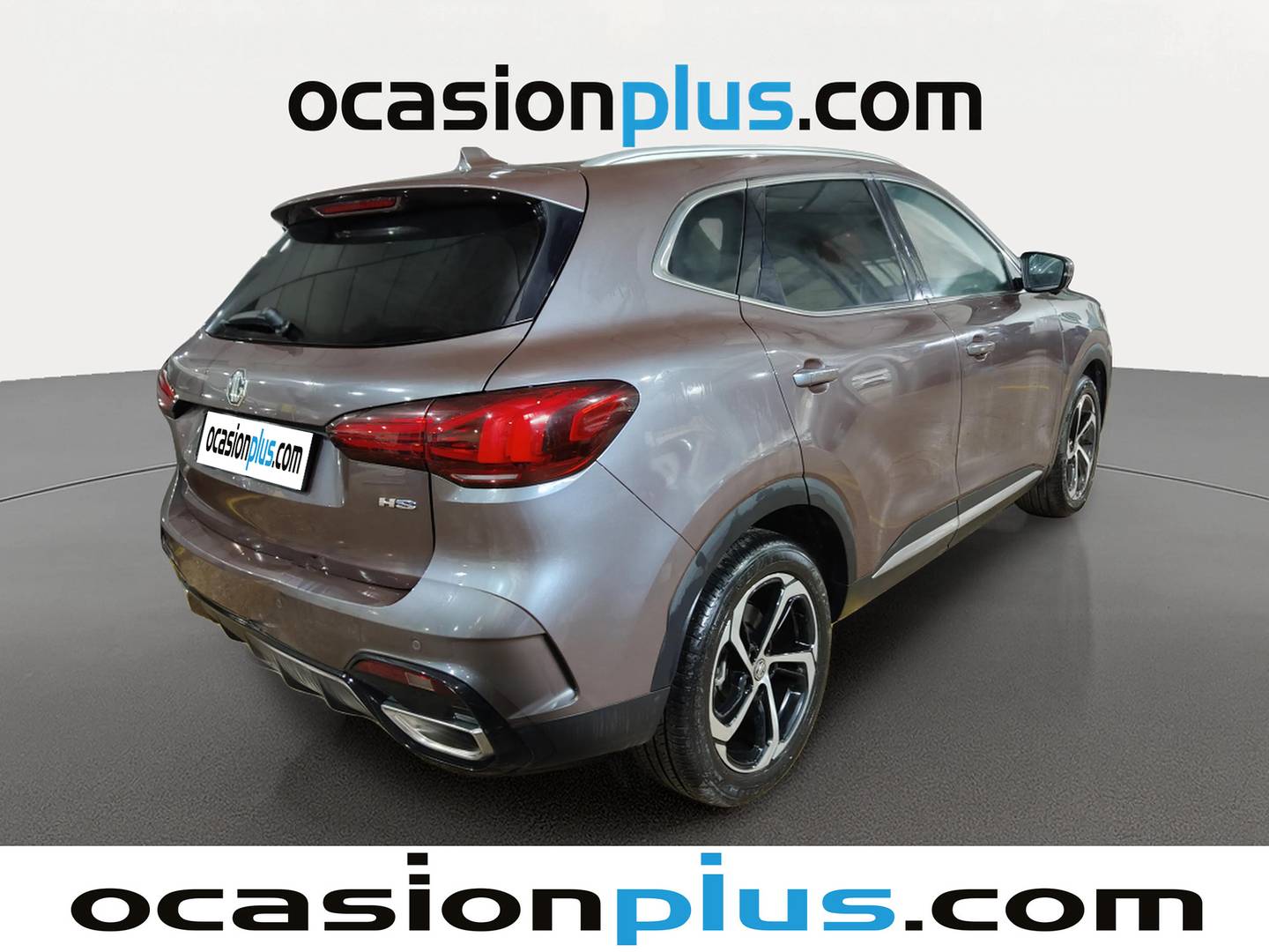 Foto MG HS MG eHS 1.5 T-GDI PHEV Luxury (258 CV)