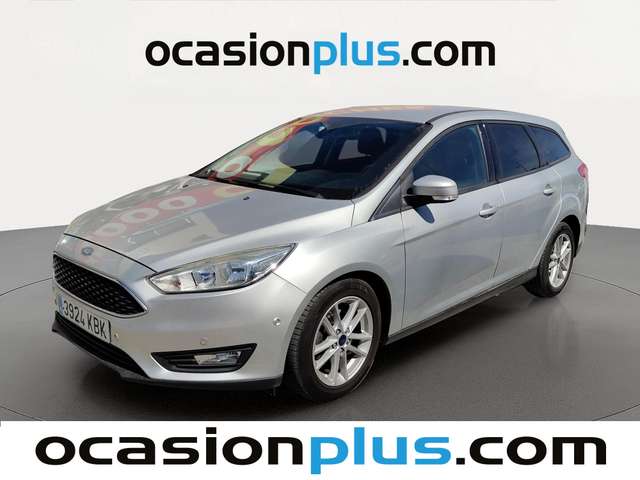 Ford Focus SportBreak 1.0 Ecoboost Business (125 CV) de segunda mano