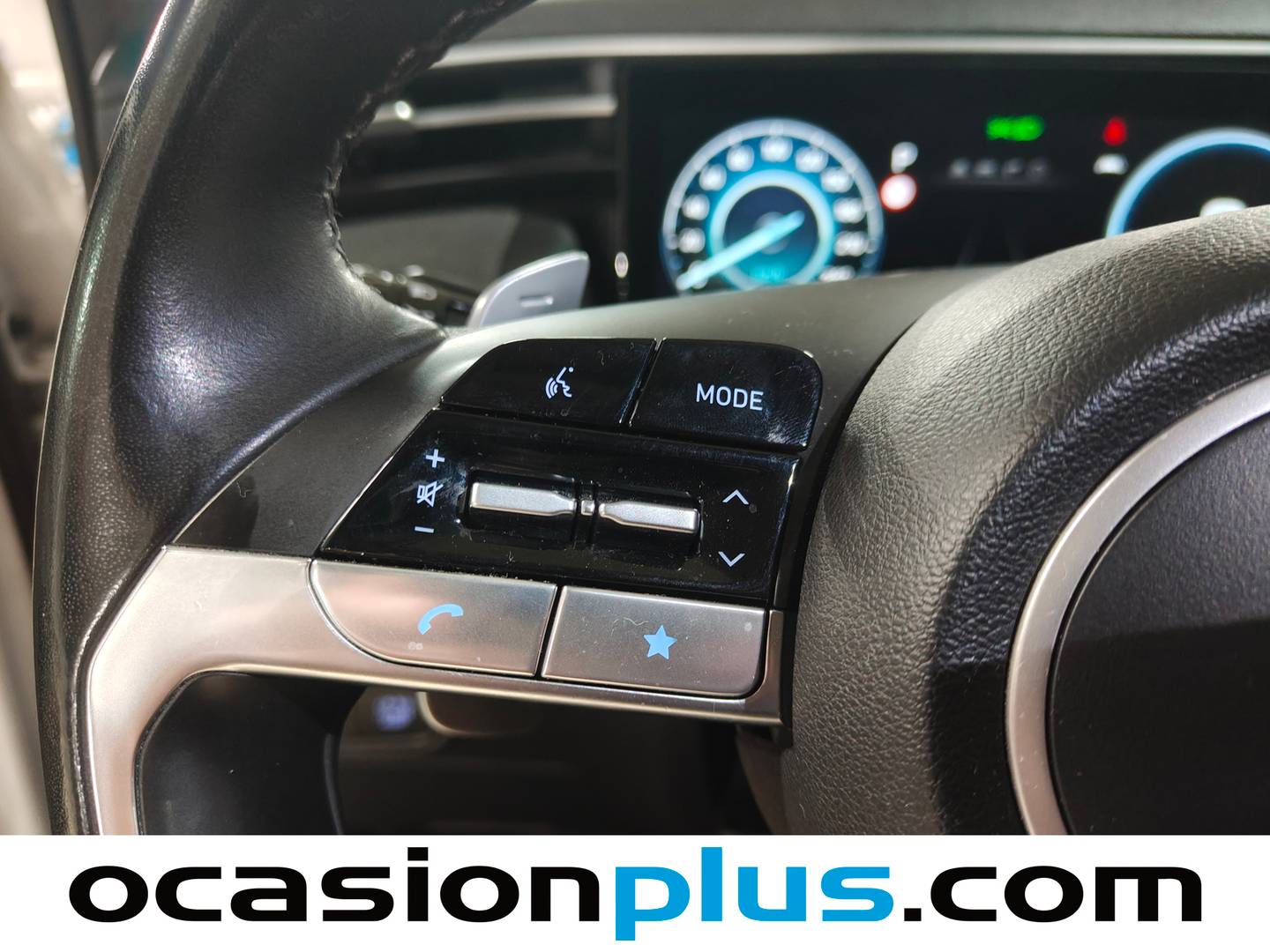 Hyundai Tucson Hyundai Tucson 1.6 TGDI HEV Tecno Sky Auto (230 CV) seminuevo