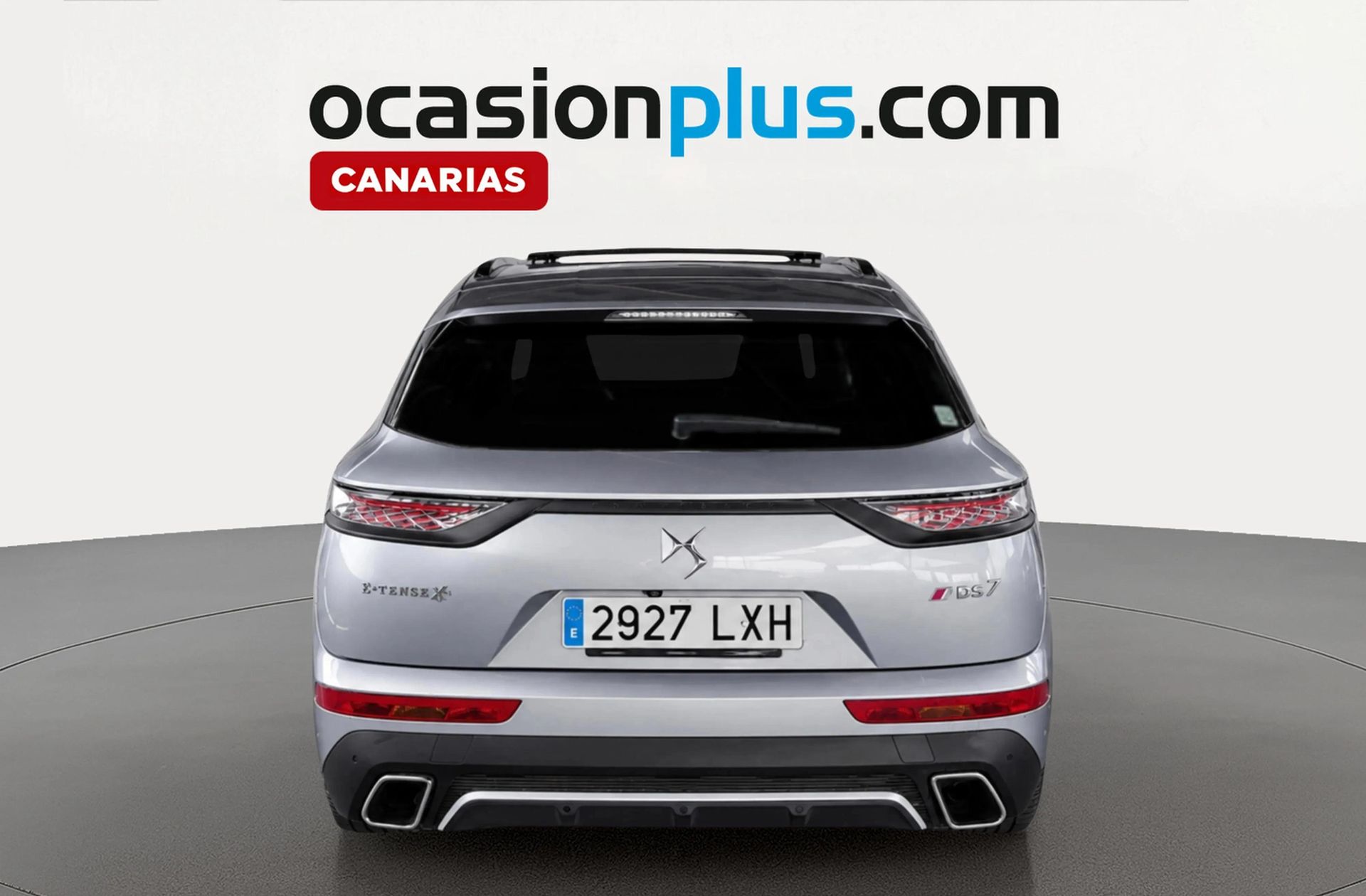 DS DS 7 Crossback E-Tense 300 Performance Line+ 4WD - foto 17