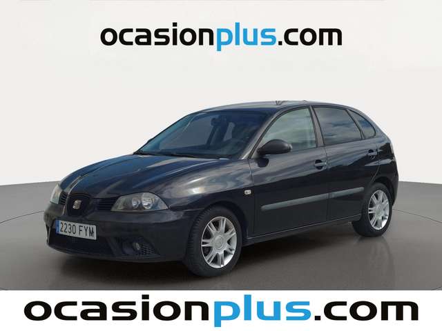 Seat Ibiza 1.2 Reference (70 CV) de segunda mano