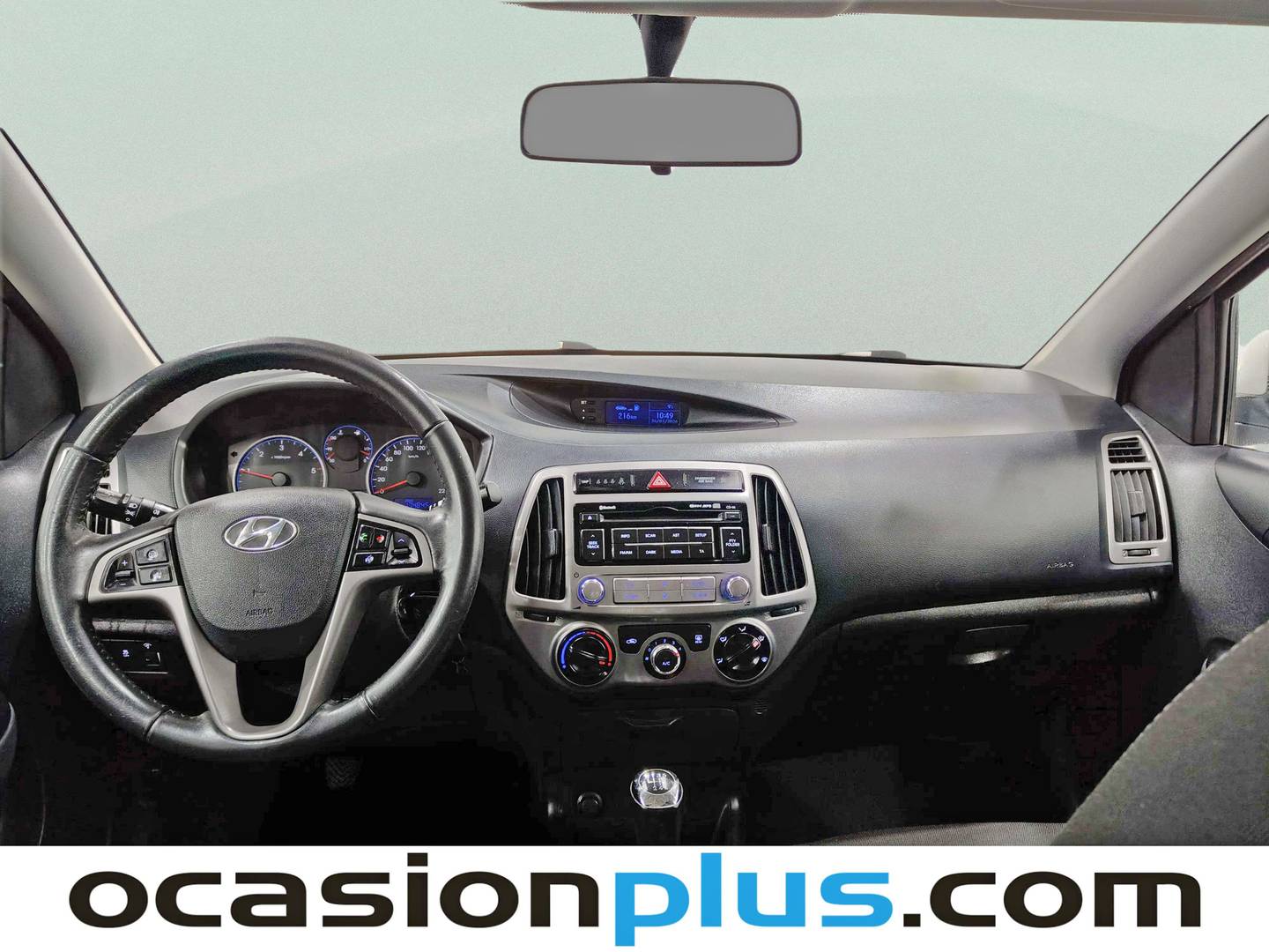 Foto Hyundai i20 Hyundai i20 1.4 CRDI Tecno (90 CV)