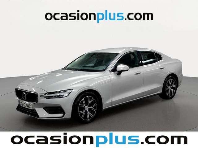 Volvo S60 B4 G Core FWD Auto (197 CV) de segunda mano