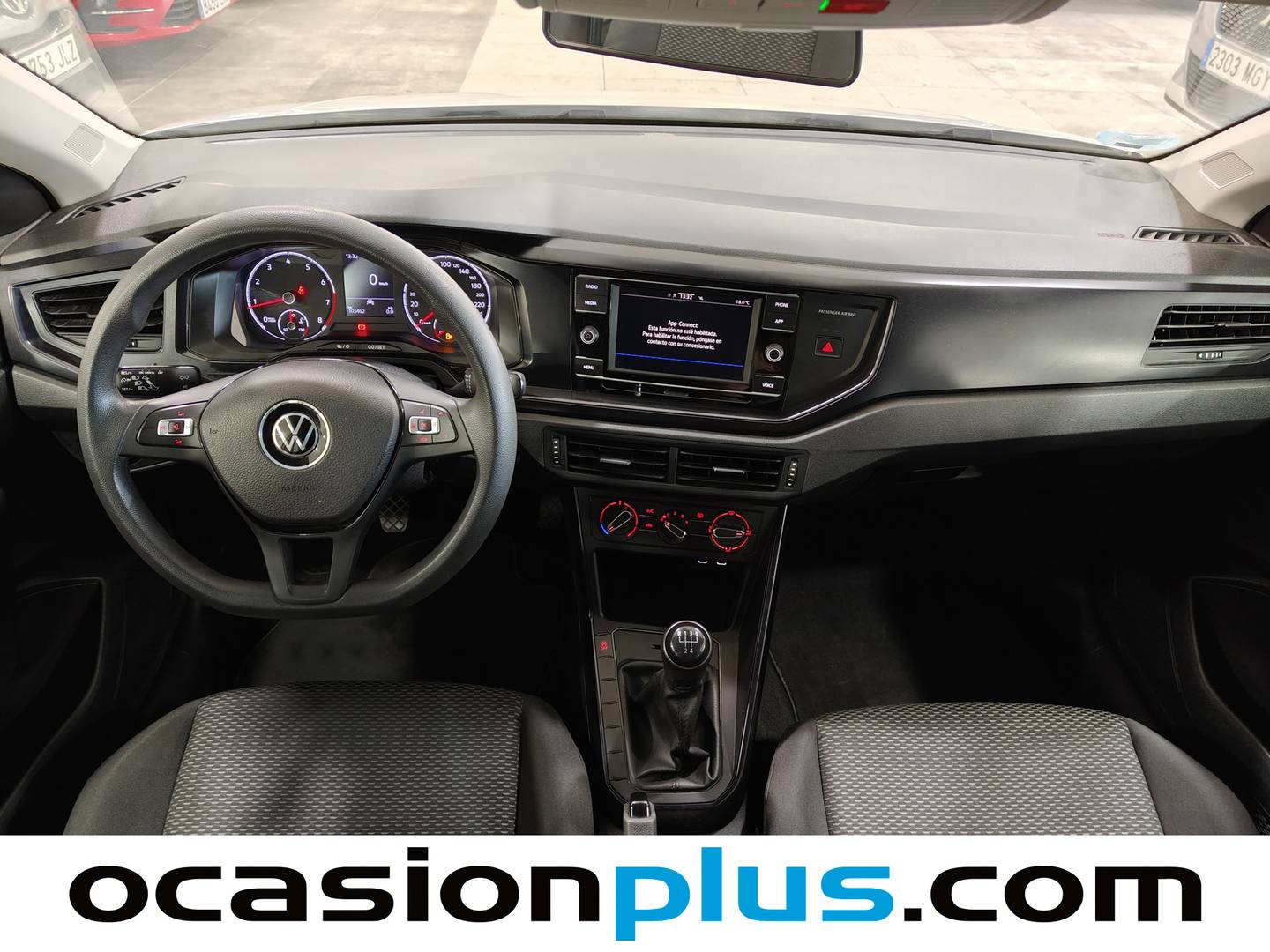 Volkswagen Polo Volkswagen Polo Edition 1.0 (80 CV) de ocasión