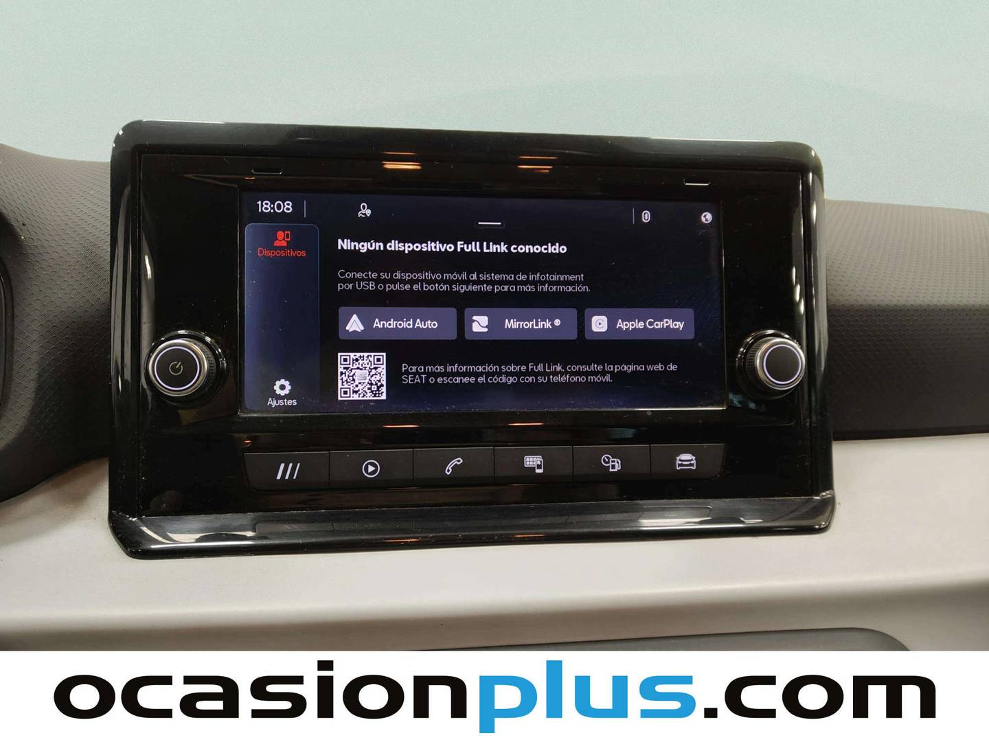 Foto Seat Ibiza SEAT Ibiza 1.0 MPI Reference Plus (80 CV)