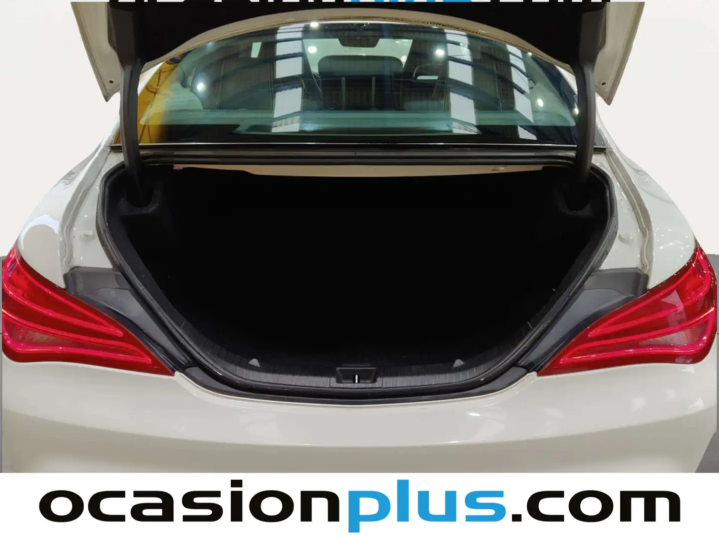 Foto Mercedes CLA Mercedes-Benz CLA 200 CDI (136 CV)