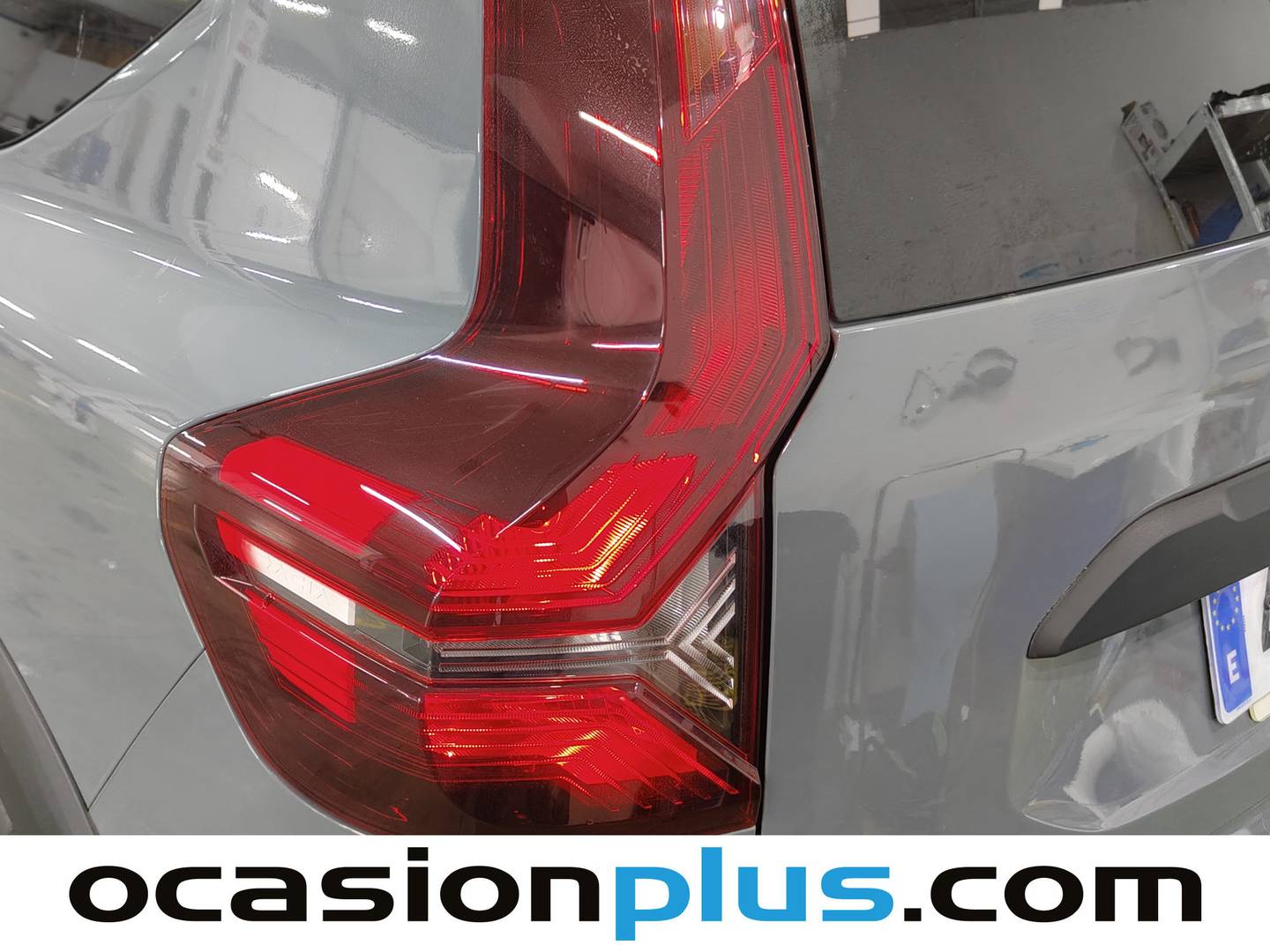 Foto Dacia Jogger Dacia Jogger Serie Limitada Extreme Go ECO-G (100 CV) GLP