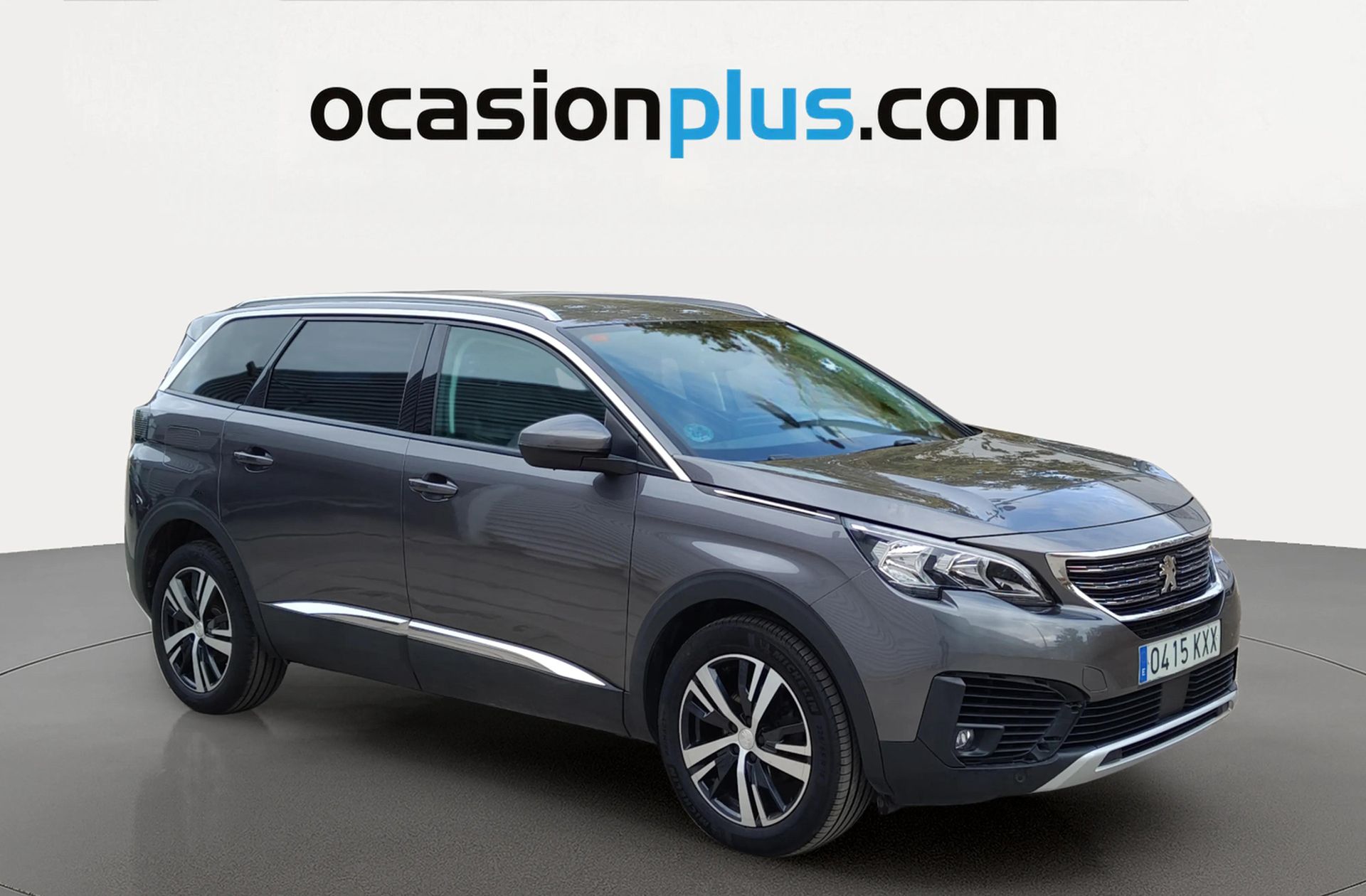 Peugeot 5008 BlueHDi 130 Allure EAT8 7 plazas - foto 2