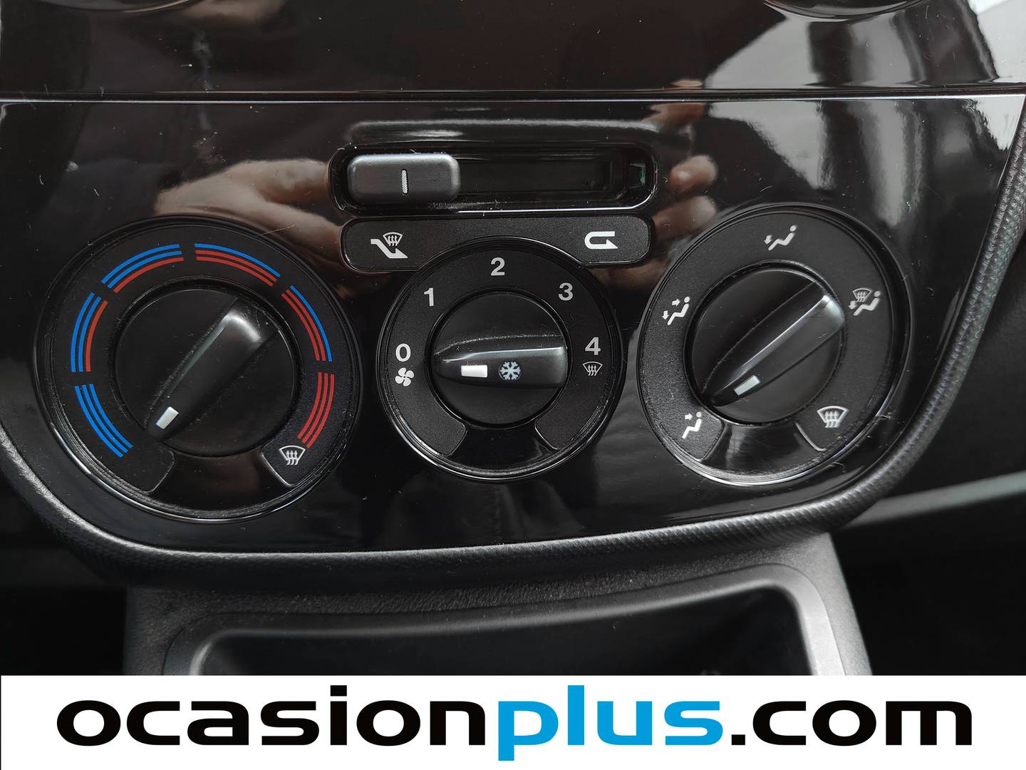 Foto Fiat Qubo Fiat Qubo 1.3 MultiJet Trekking (75 CV)