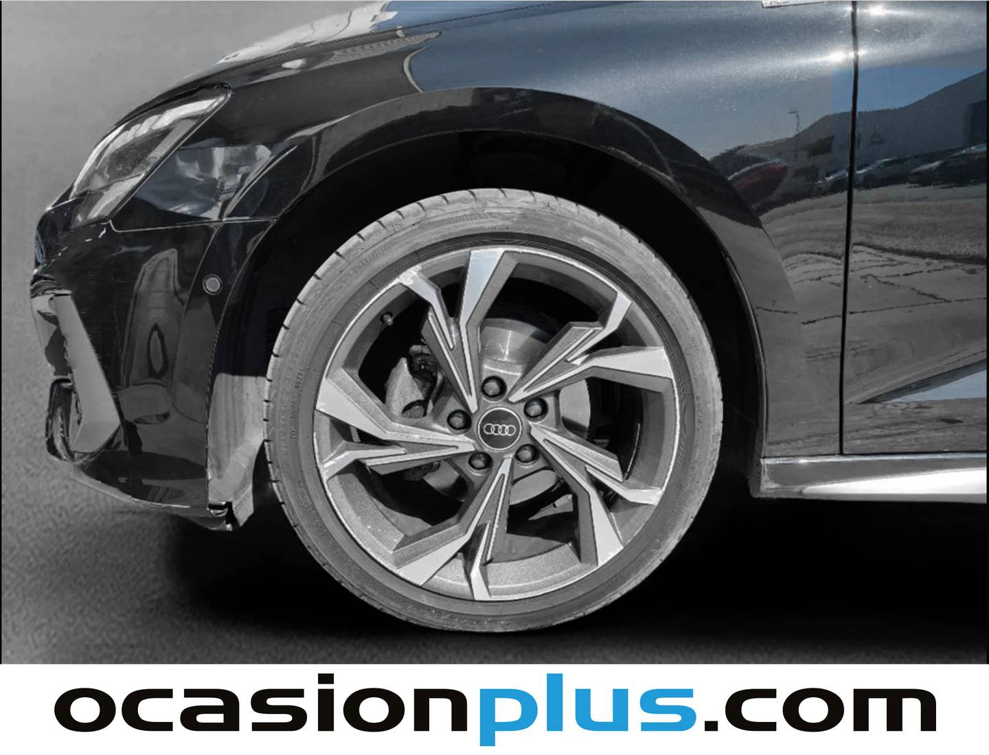 Audi A3 Audi A3 Sportback S line 30 TDI (116 CV) S tronic diésel