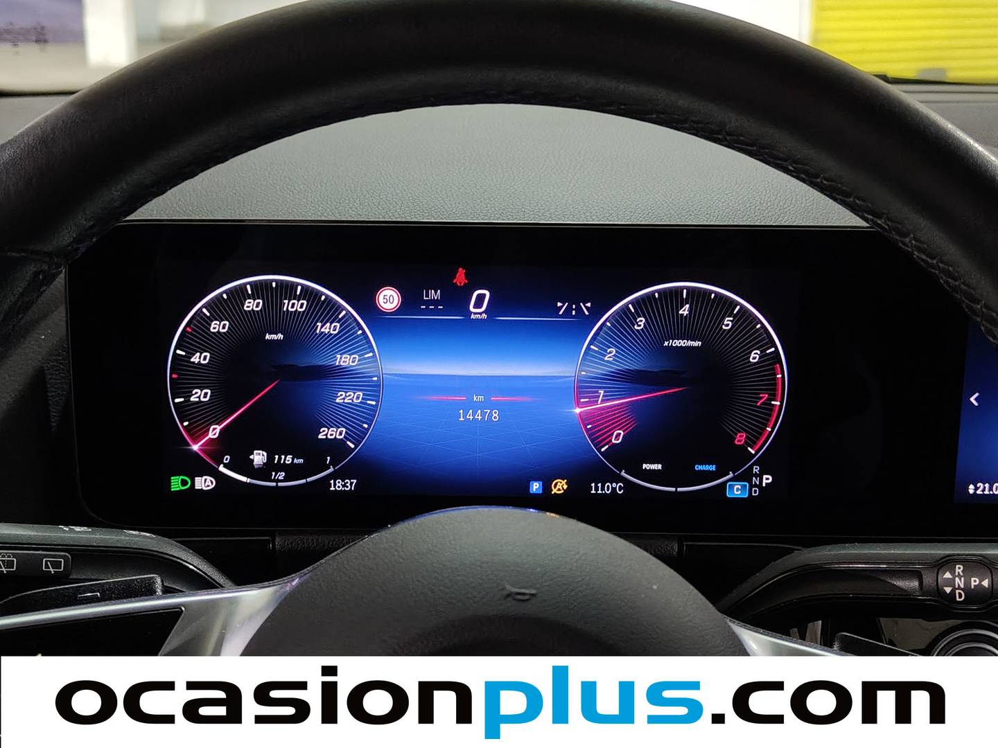 Foto Mercedes Clase B Mercedes-Benz Clase B B 180 (136 CV)