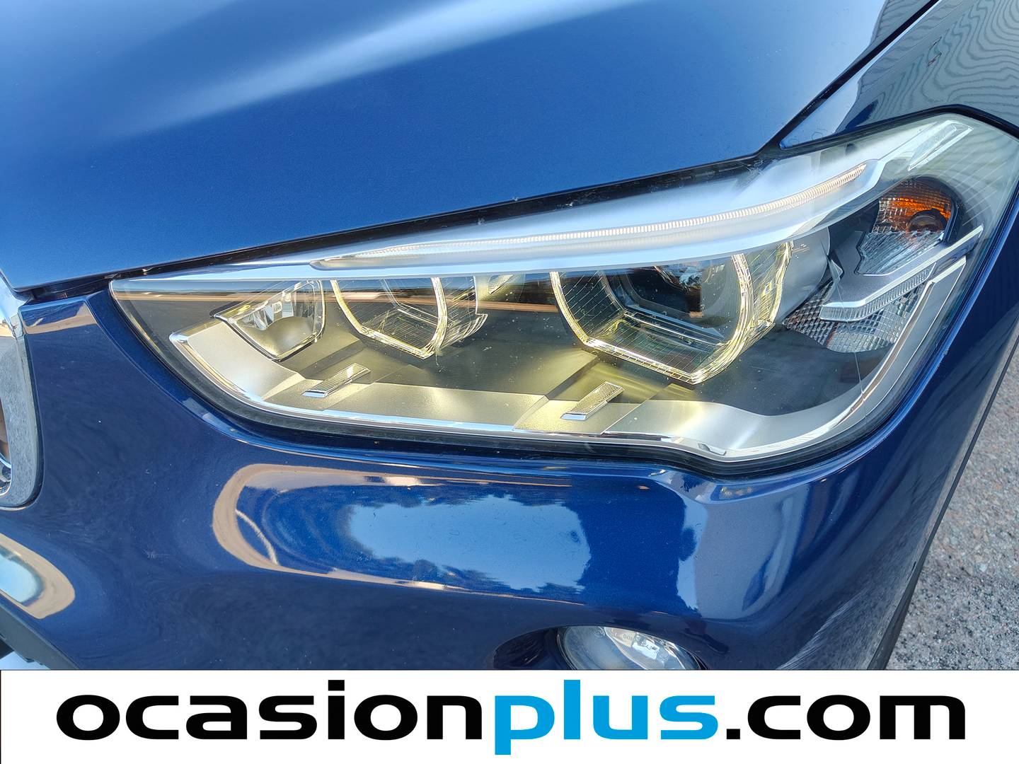 Accesorios del BMW X1 BMW X1 sDrive18d  (150 CV)