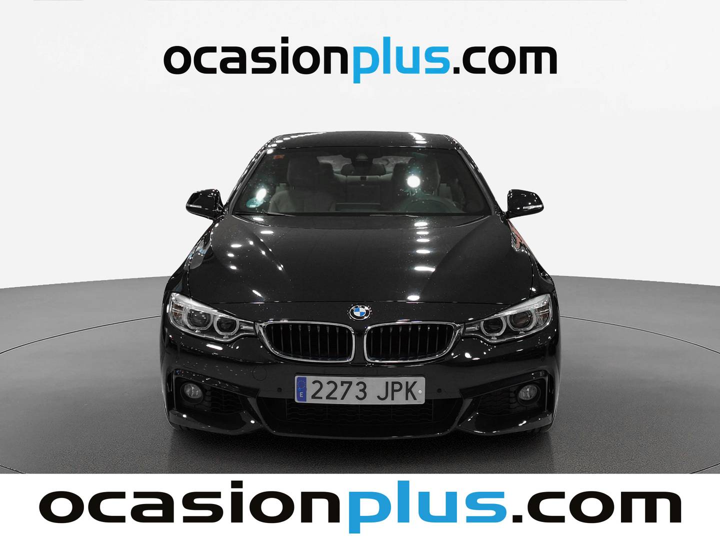 Foto BMW Serie 4 BMW Serie 4 420d Coupe (190 CV) Pack M