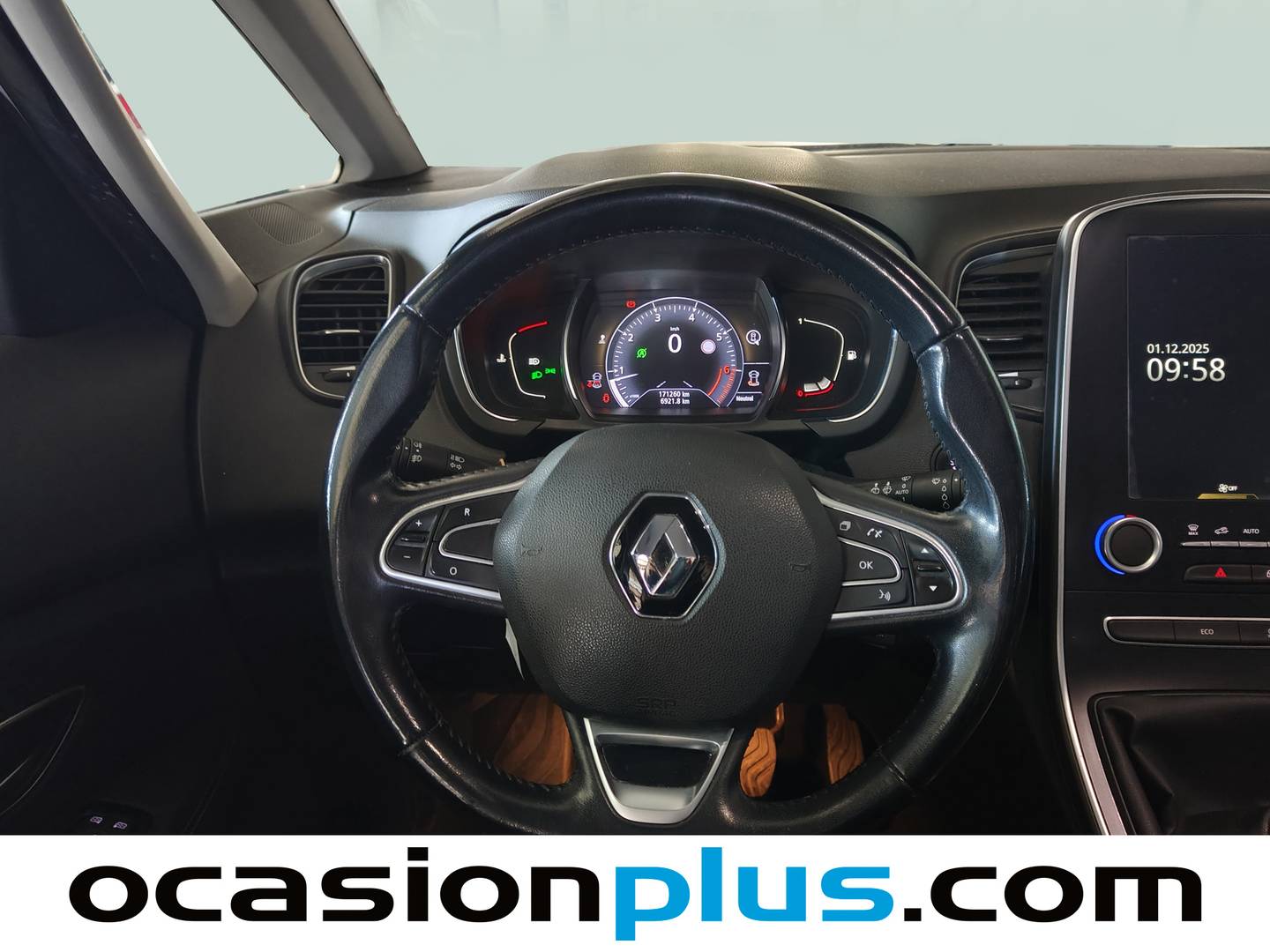 Foto Renault Grand Scénic Renault Grand Scenic Zen TCe (130 CV) 7 Plazas