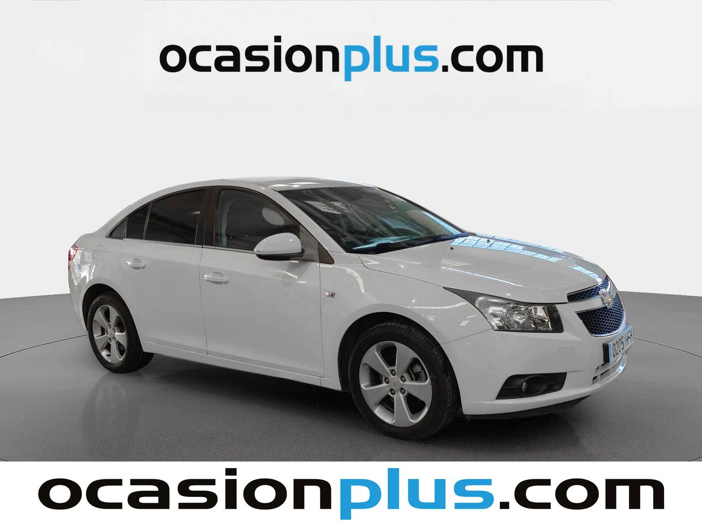 Foto delantera Chevrolet Cruze Chevrolet Cruze 2.0 VCDI LT Auto (163 CV) derecha