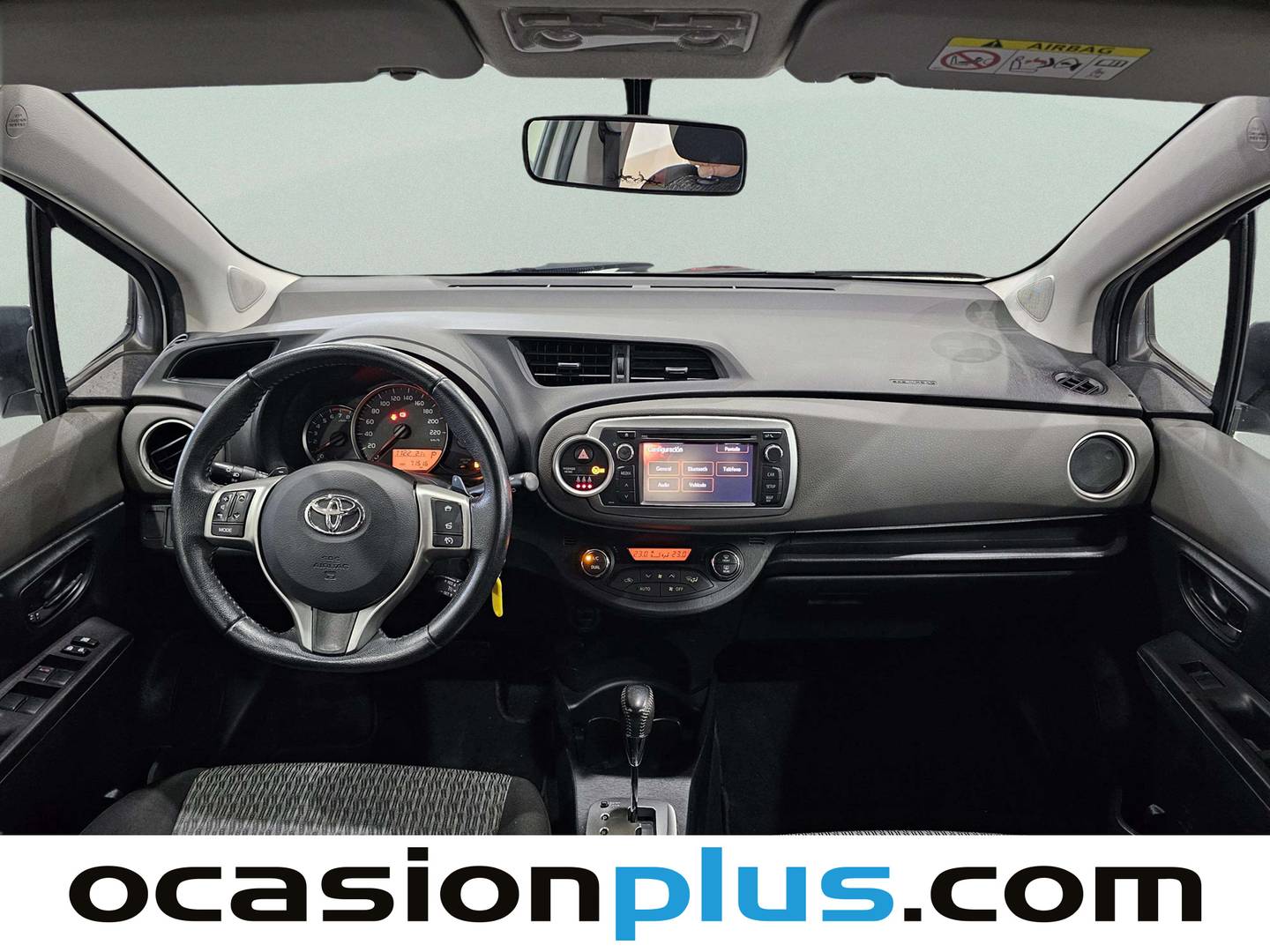 Toyota Yaris Toyota Yaris 1.3 Active MultiDrive (99 CV) seminuevo