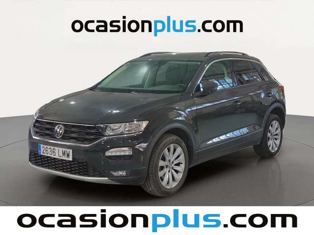 Volkswagen T-Roc Advance 1.0 TSI (110 CV) de segunda mano