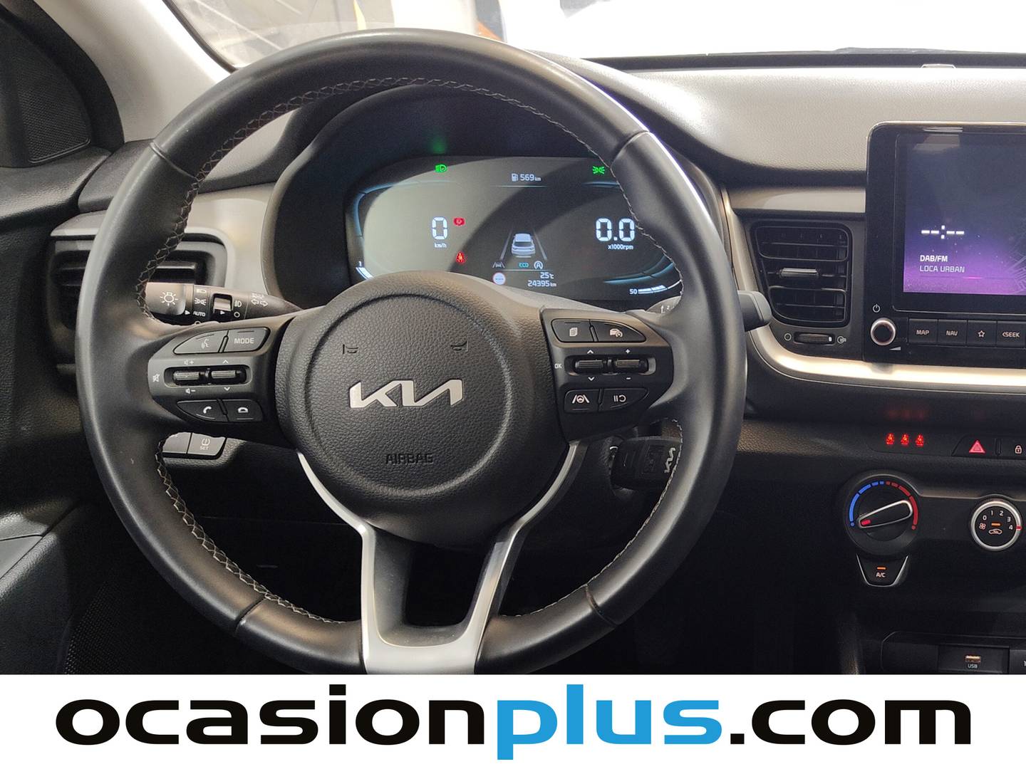 KIA Stonic KIA Stonic 1.0 T-GDi MHEV MT Concept (100 CV) manual