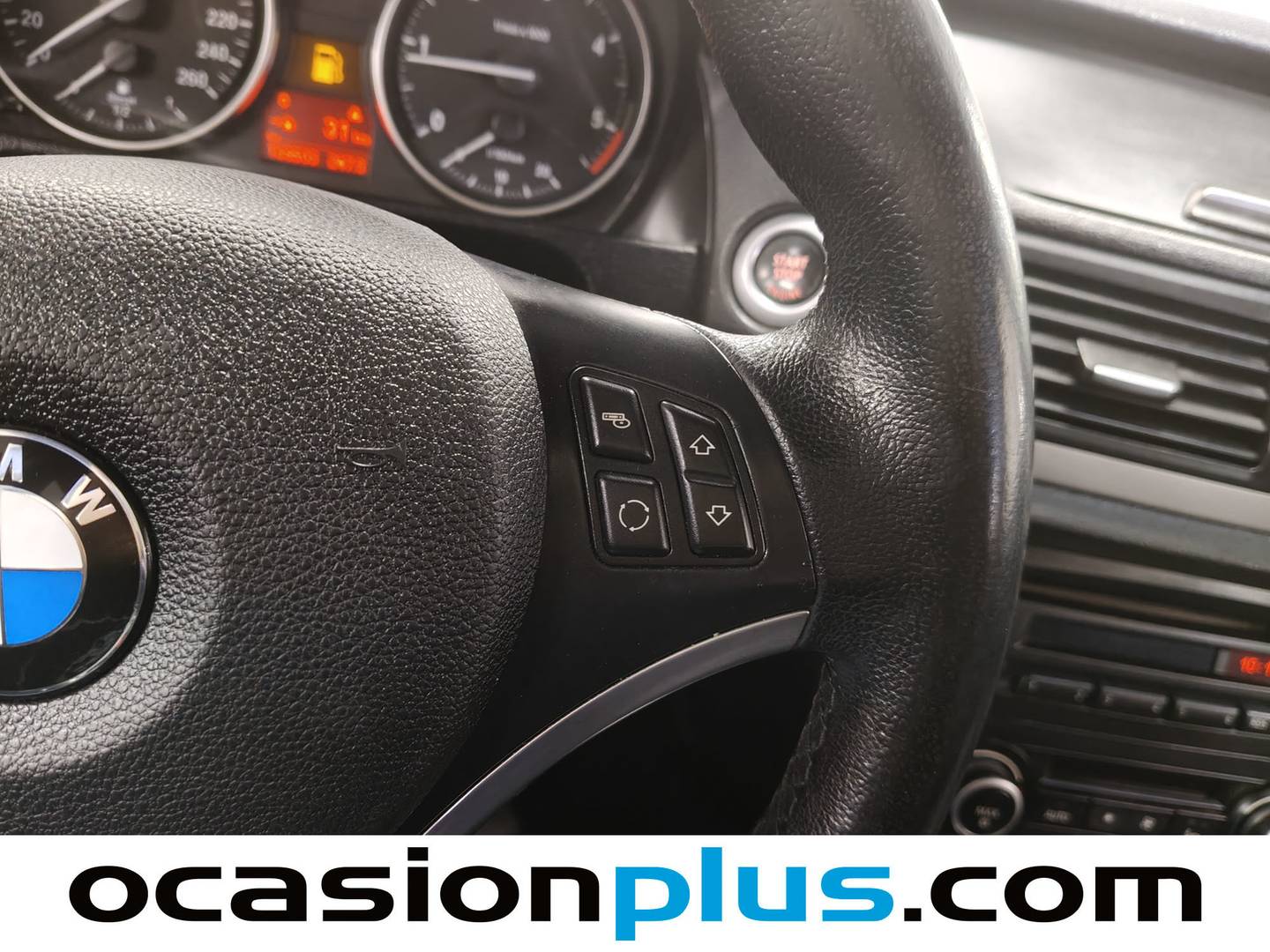 BMW X1 BMW X1 xDrive20d (177 CV) de ocasión