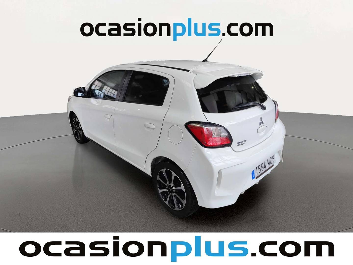 Foto Mitsubishi Space Star Mitsubishi Space Star Star 120 MPI Kaiteki (71 CV)