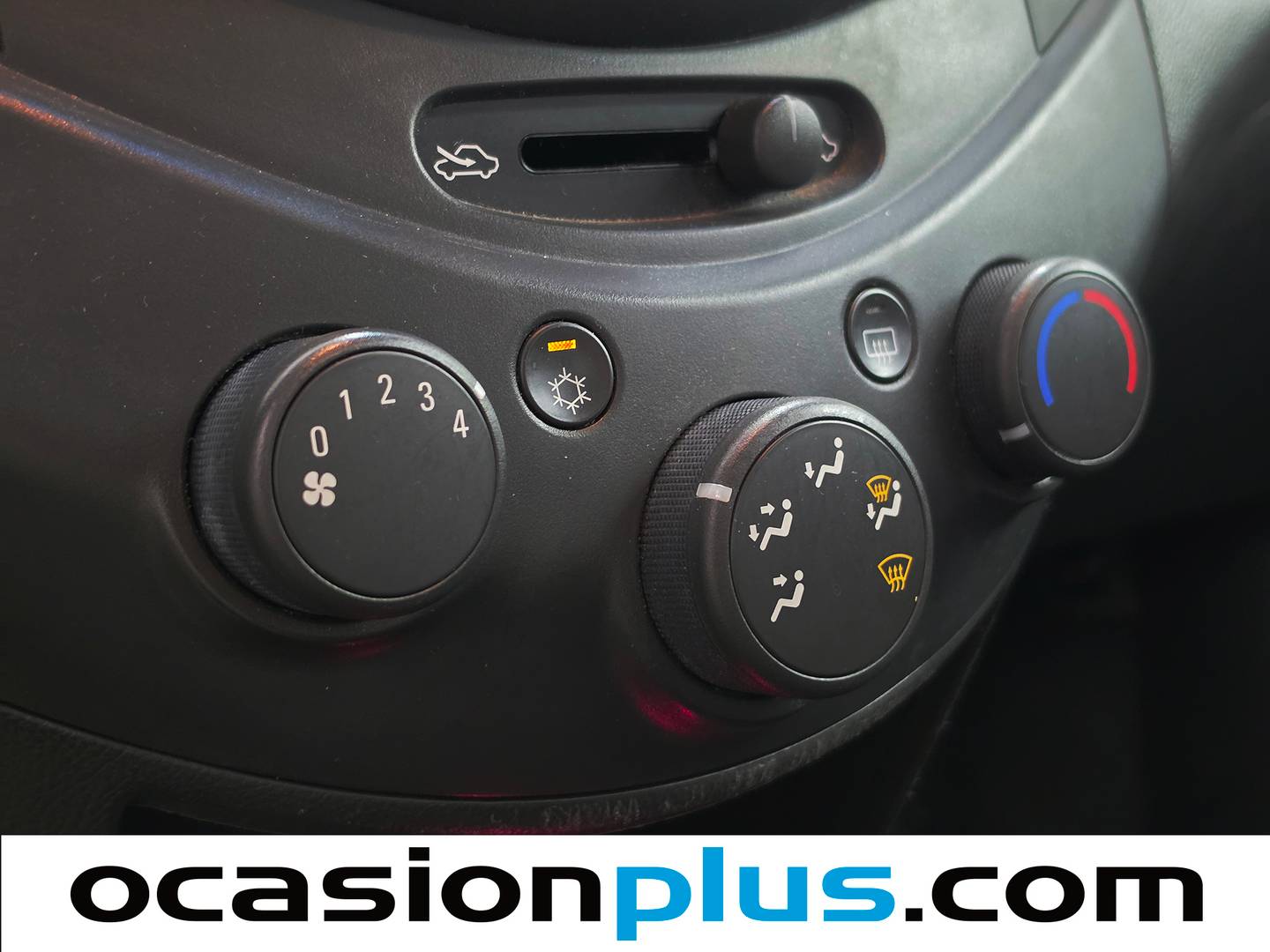 Chevrolet Spark Chevrolet Spark 1.2 16v LS+ (81 CV) de segunda mano
