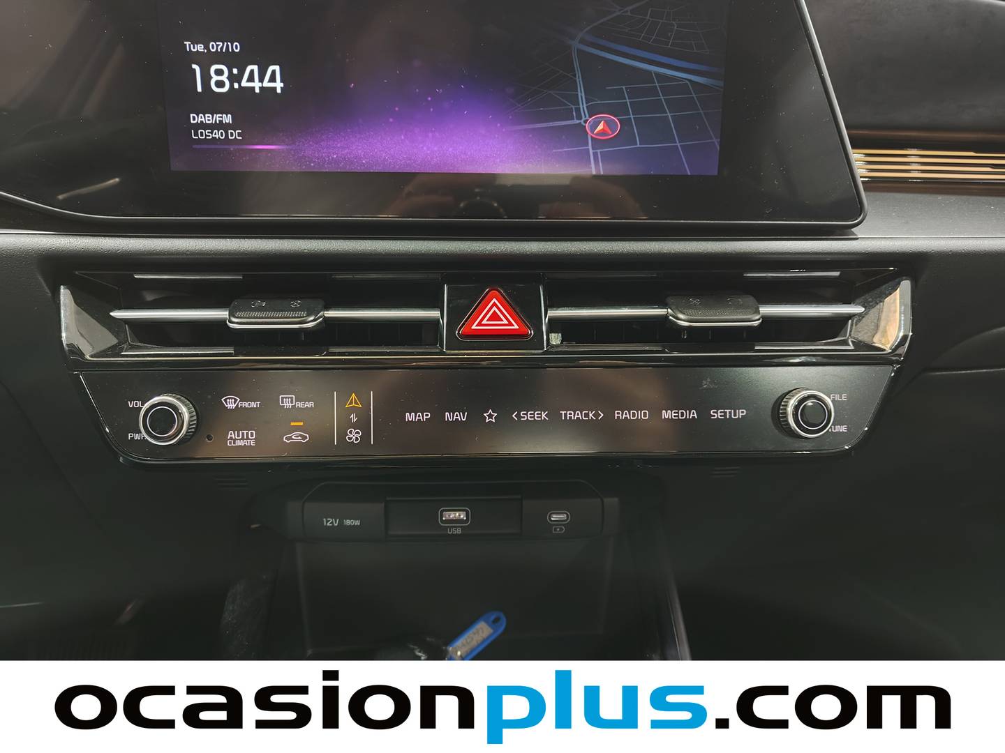 Foto KIA Niro Kia Niro 1.6 GDi HEV Drive (129 CV)