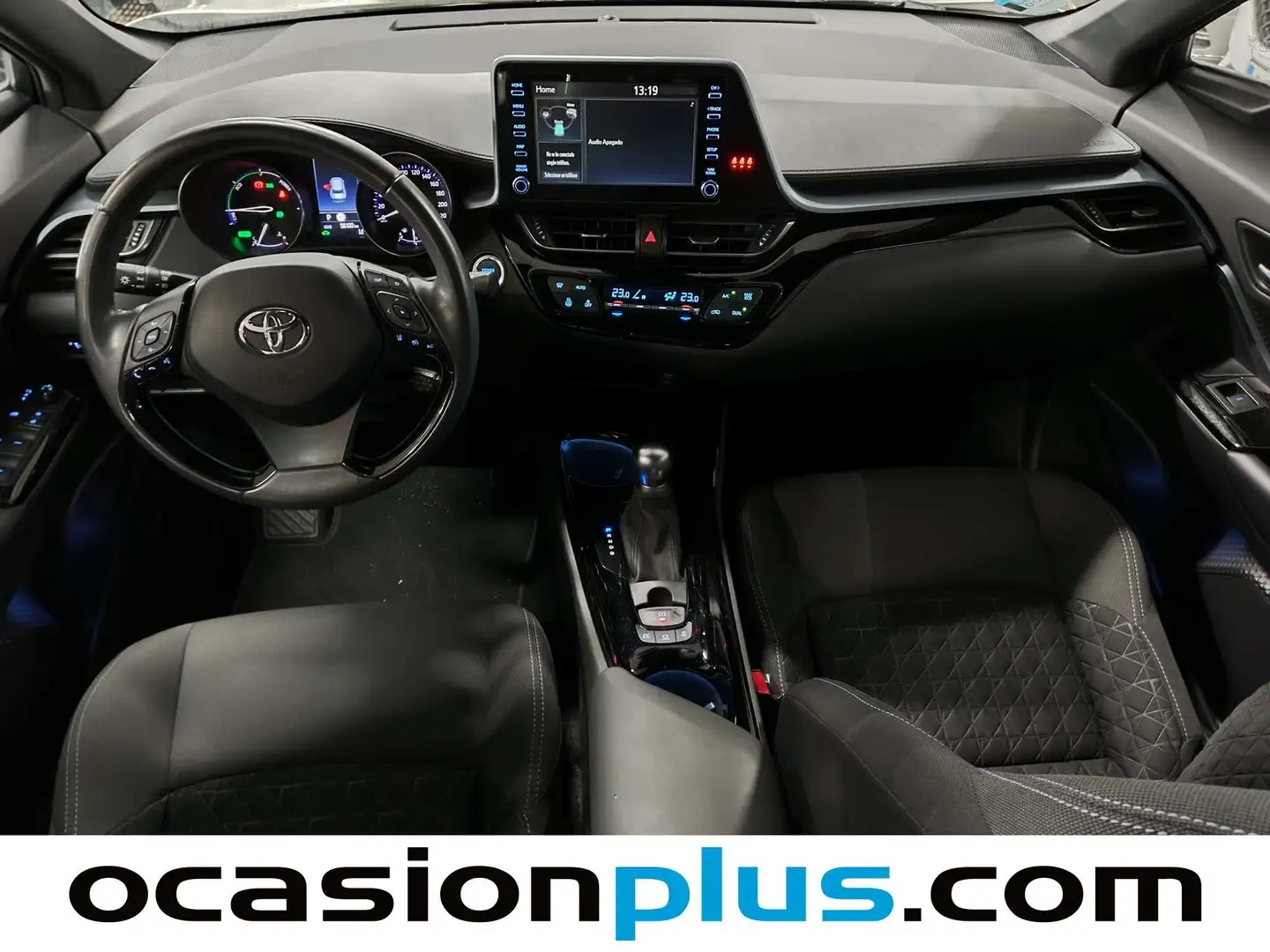 Foto Toyota C-HR Toyota C-HR 1.8 125H Advance (122 CV)