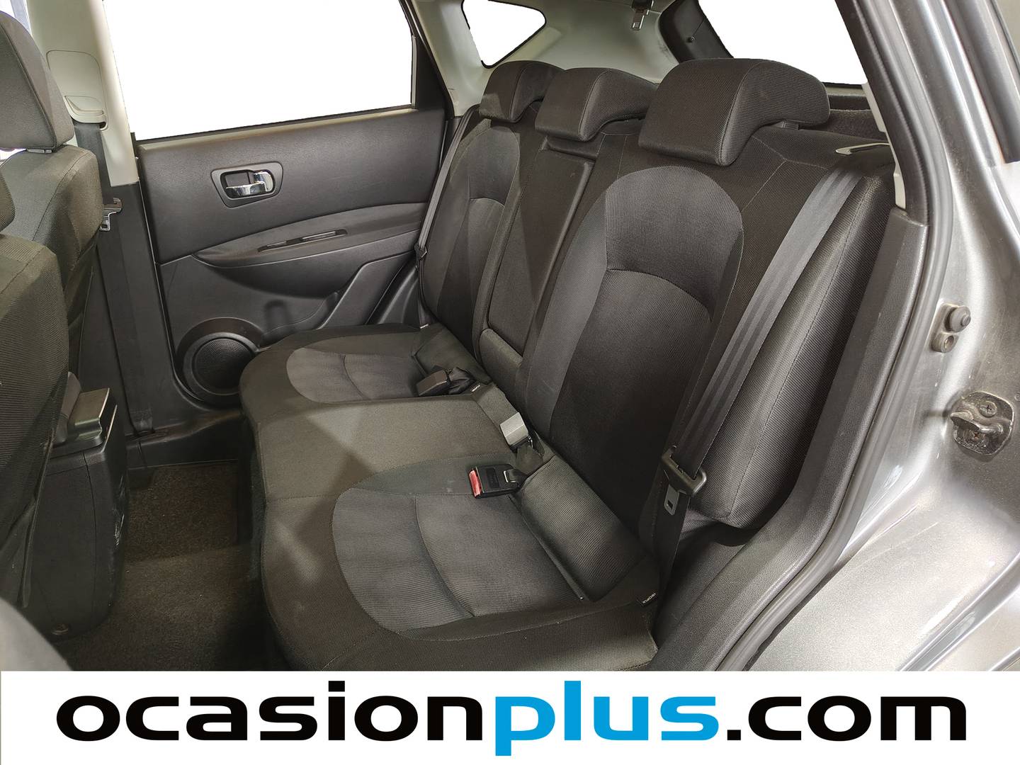 Foto Nissan QASHQAI Nissan Qashqai 1.5 dCi Tekna Sport Chrome 4x2 (110 CV)